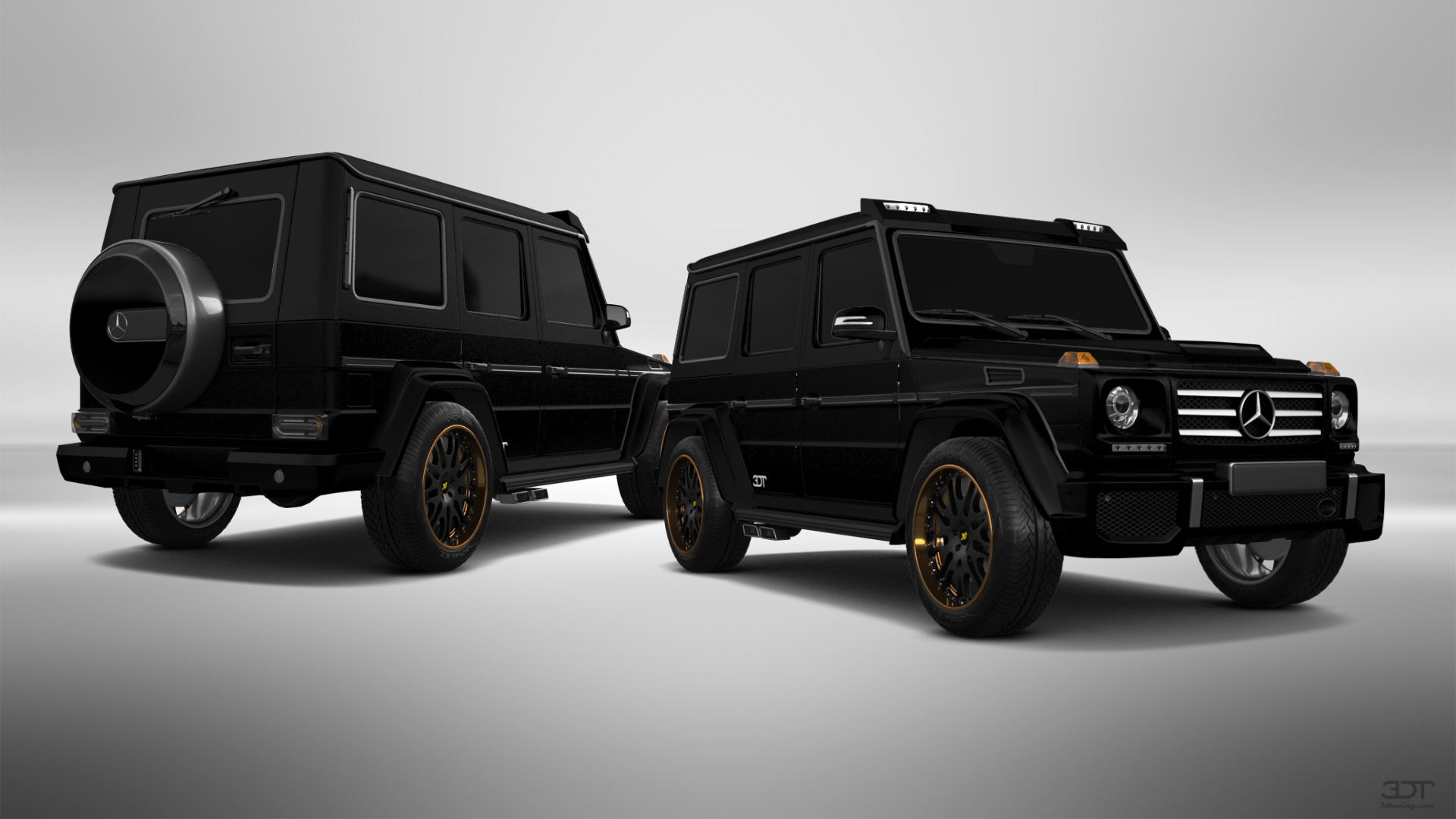 Mercedes G-Class 5 Door SUV 2013