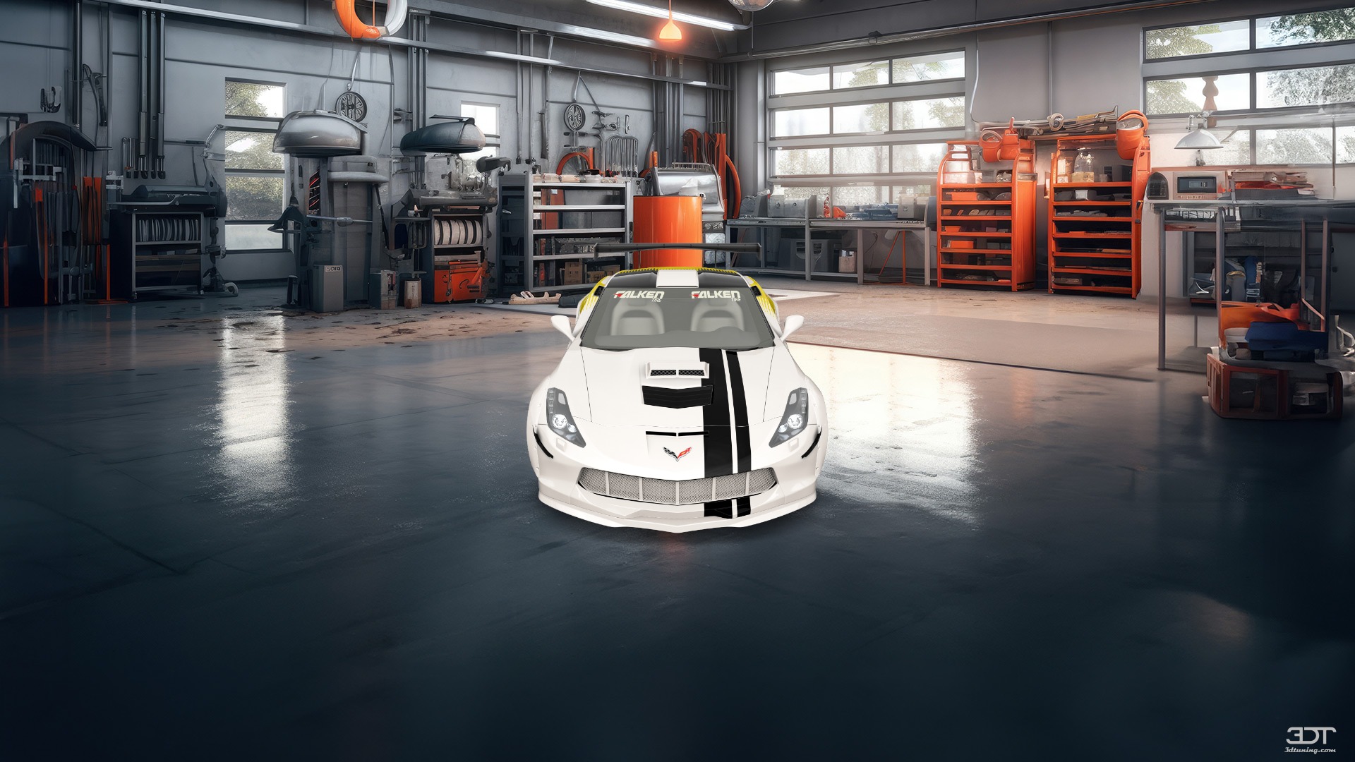 Chevrolet Corvette C7 2 Door Coupe 2015