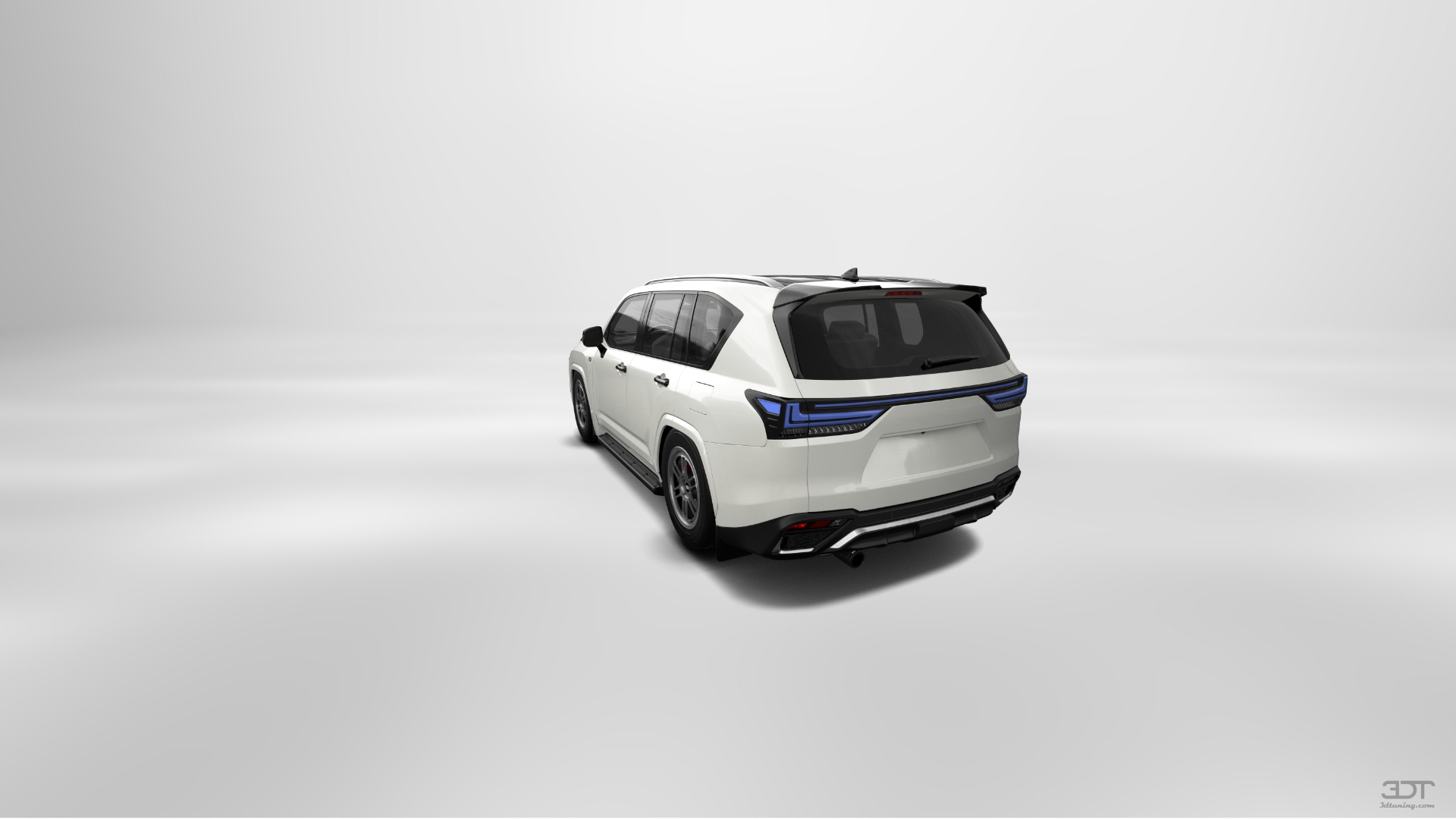 Lexus LX 600 5 Door SUV 2021