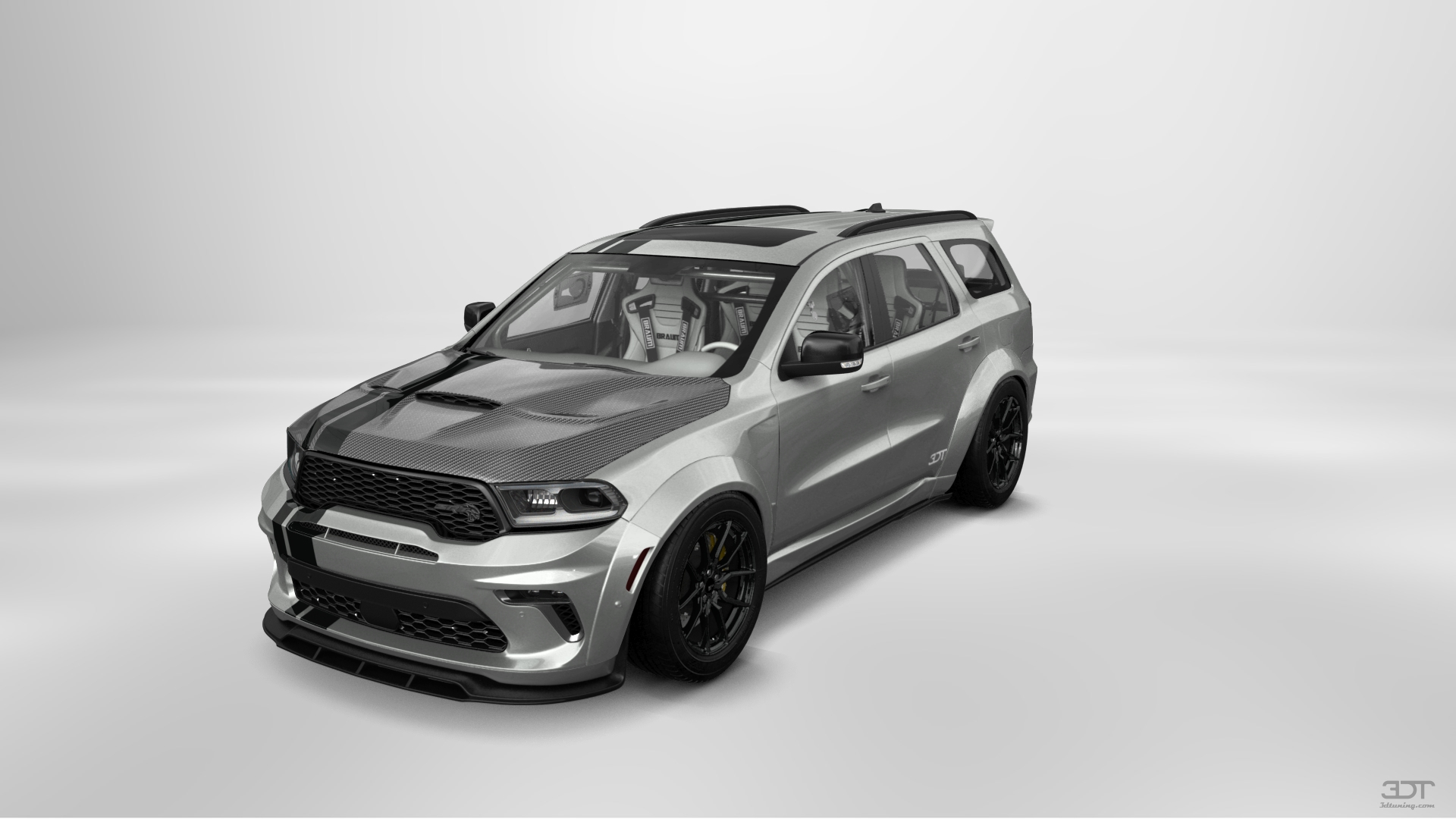 Dodge Durango 5 Door SUV 2021