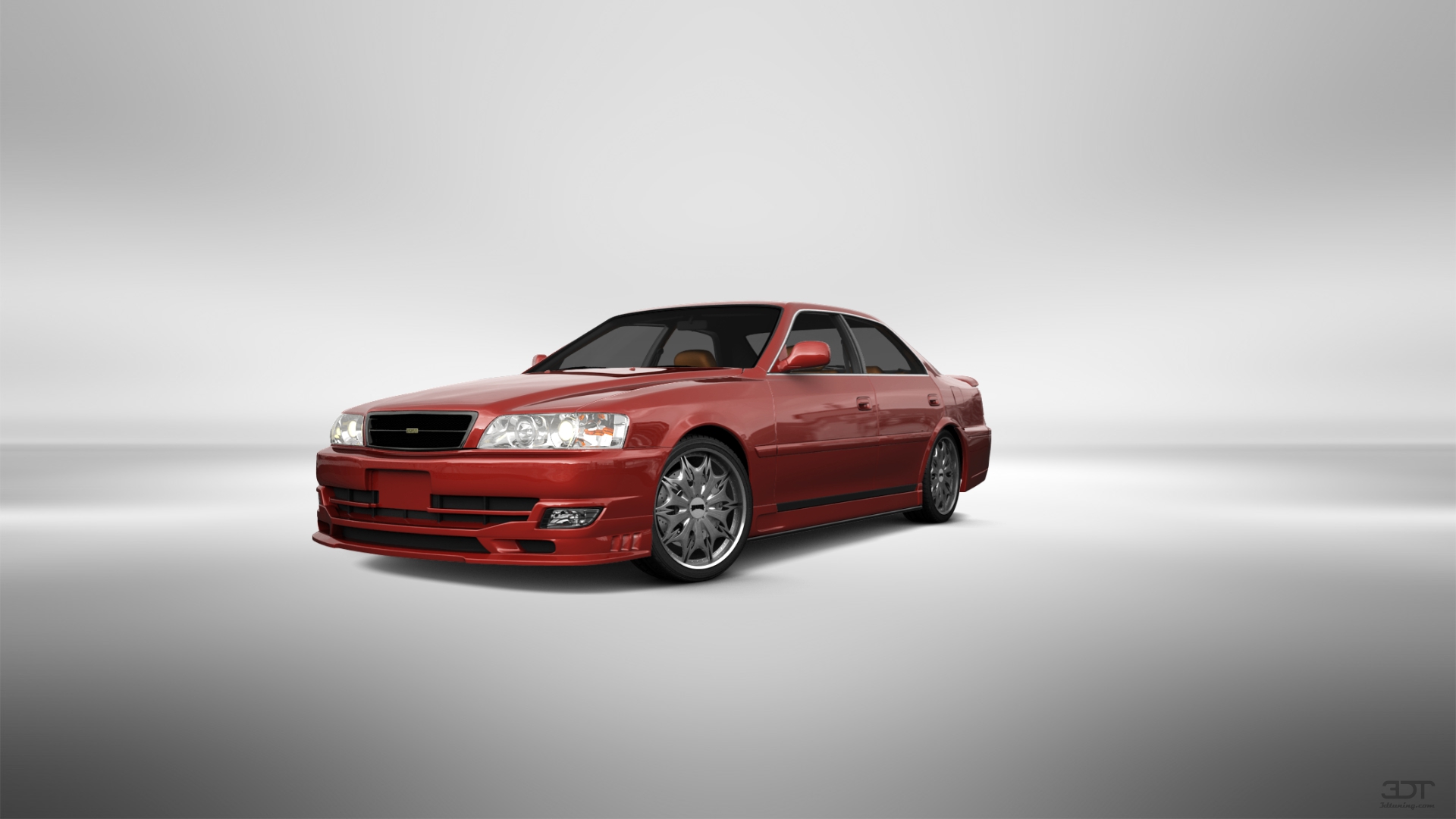 Toyota Chaser X100 Sedan 2000