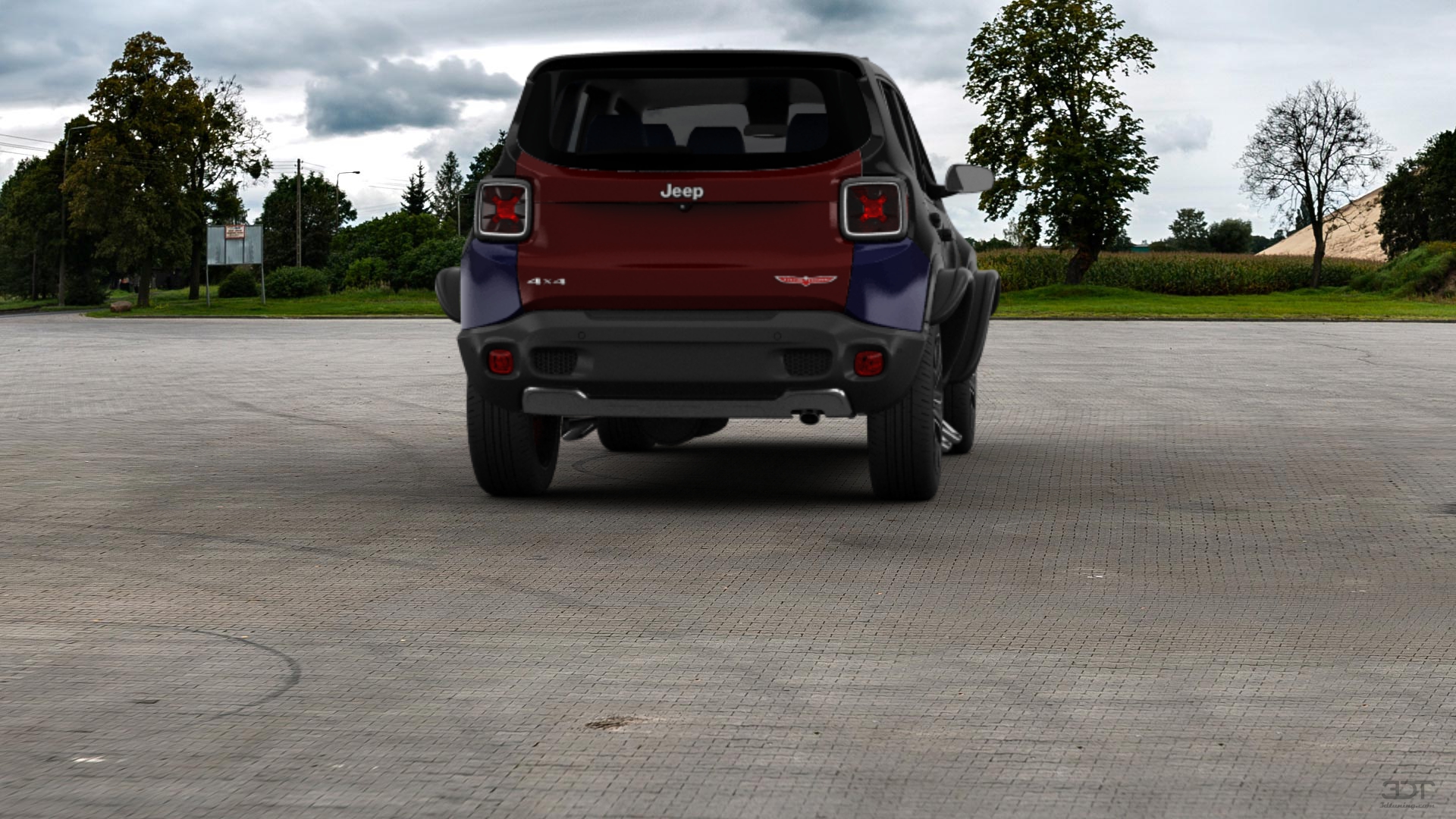 Jeep Renegade SUV 2015 Images
