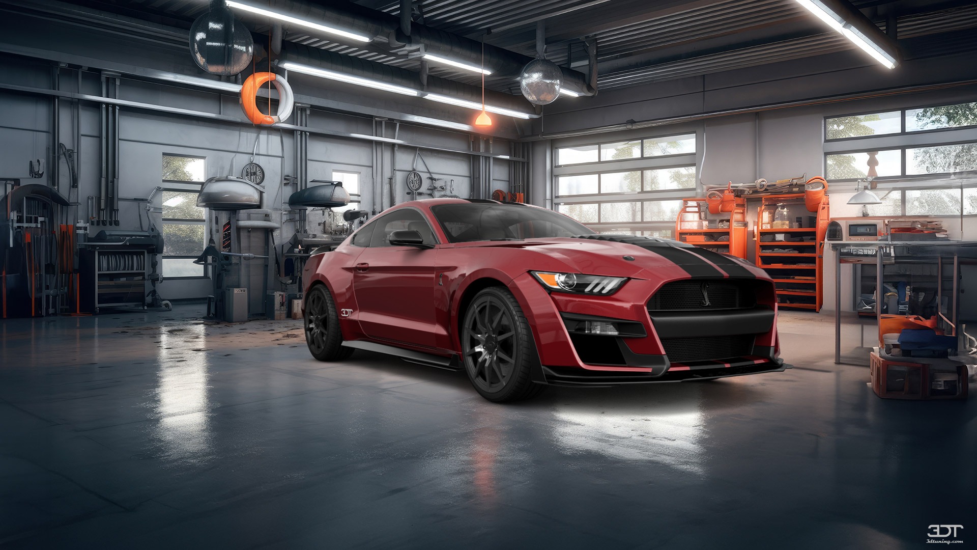 Ford Mustang GT500 2 Door Coupe 2020