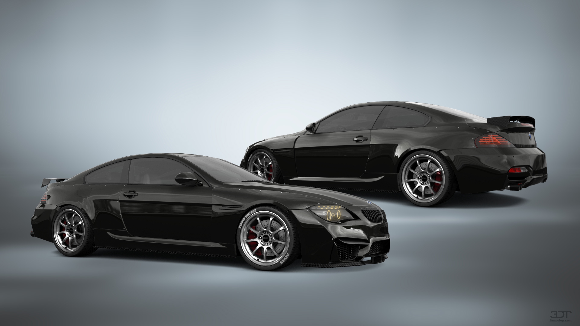 BMW 6 Series 2 Door Coupe 2003