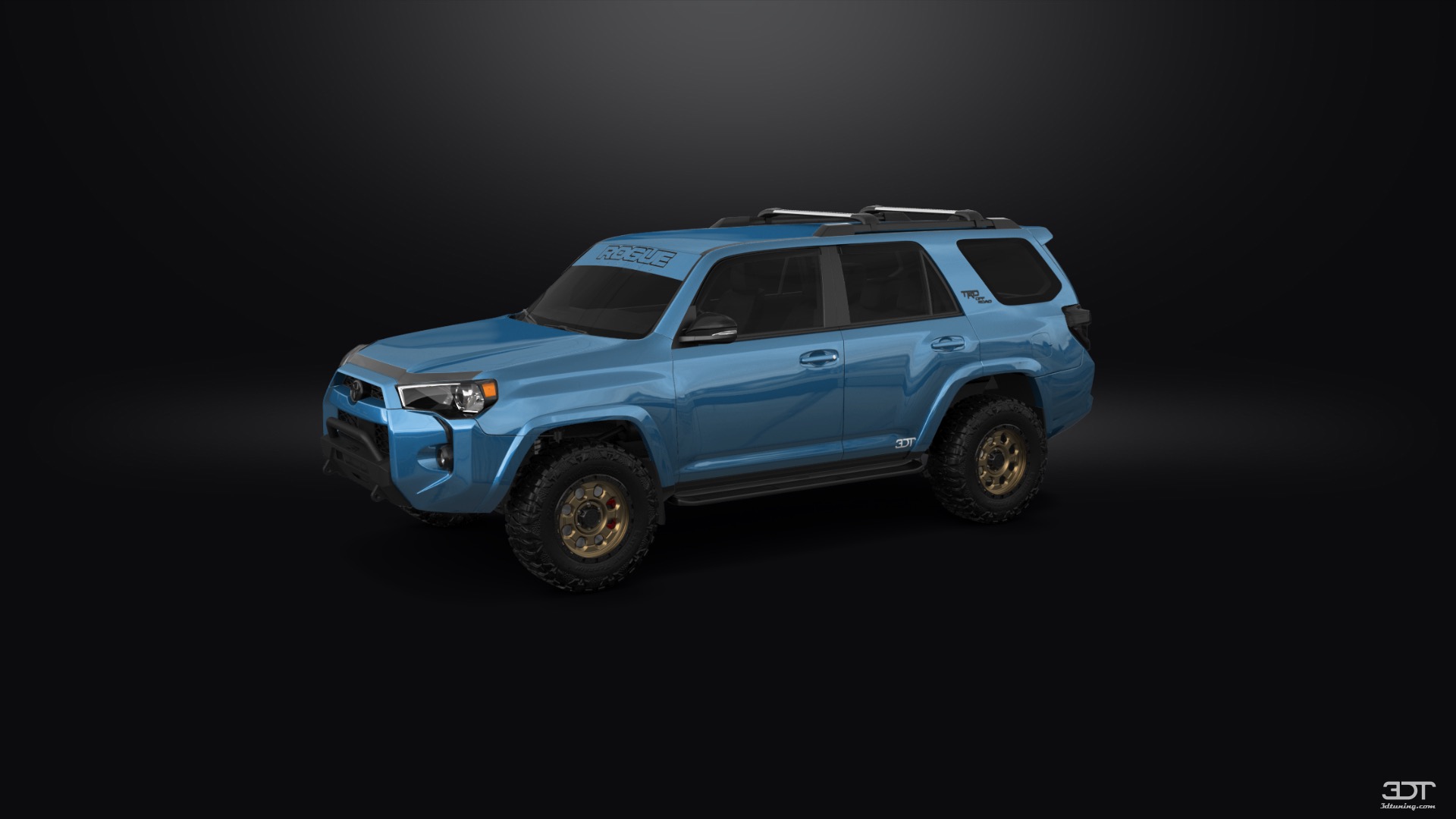 Toyota 4Runner 5 Door SUV 2020