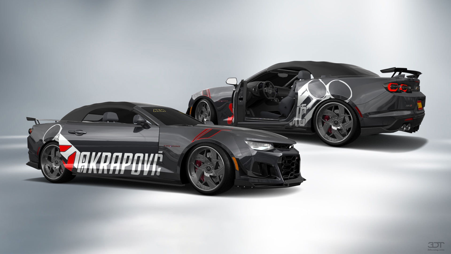 Chevrolet Camaro 2 Door Convertible 2016 Images