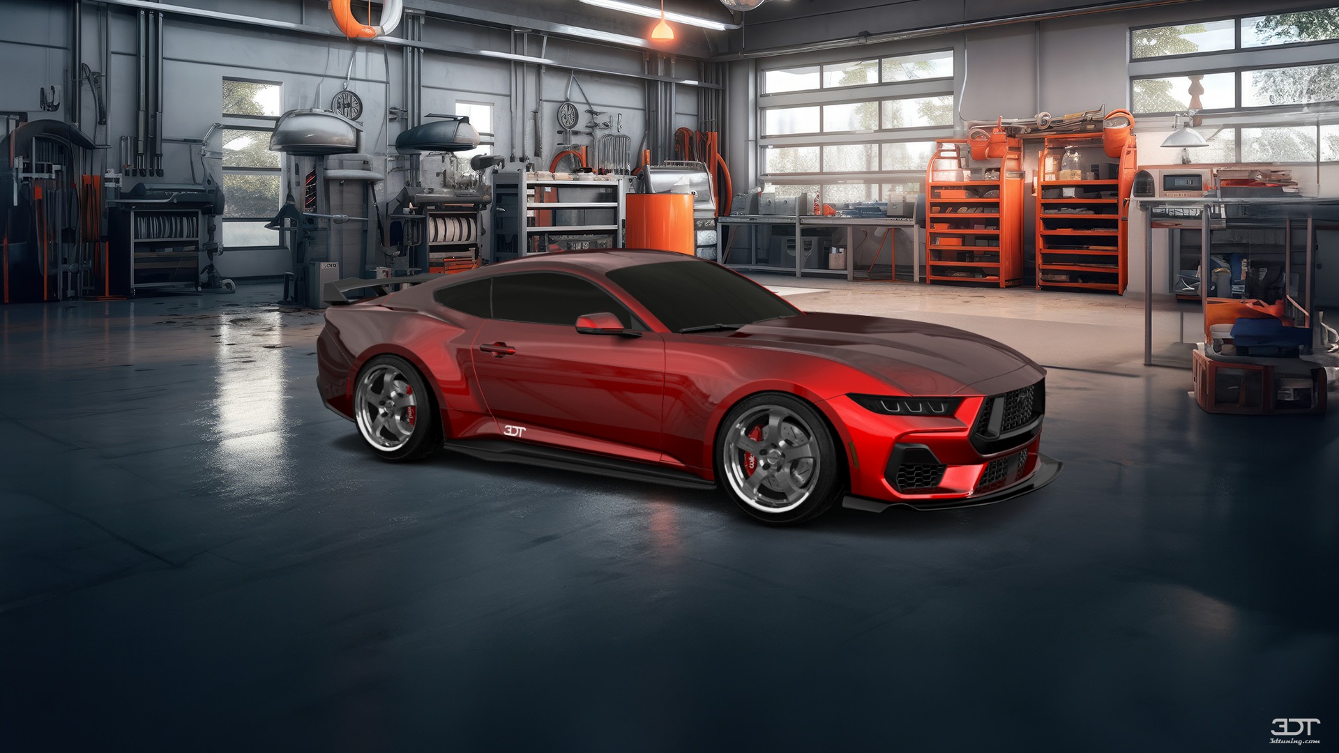 Ford Mustang 2 Door Coupe 2024