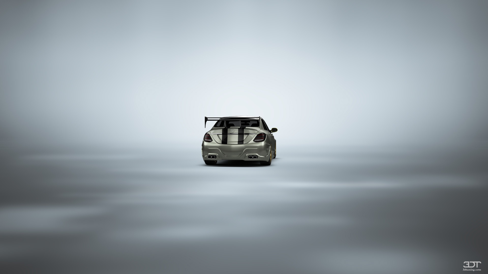 Mercedes C63 S Sedan 2015