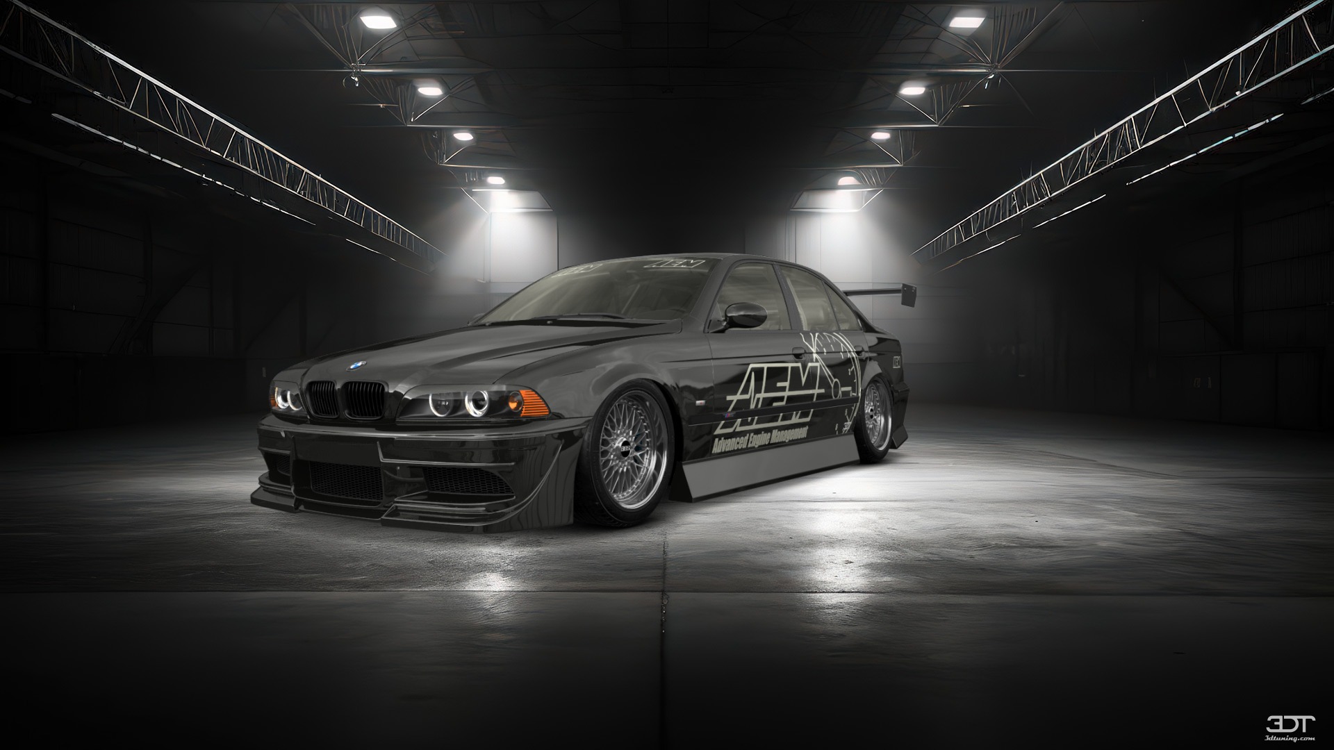 BMW 5 Series M5 Sedan 2003 tuning