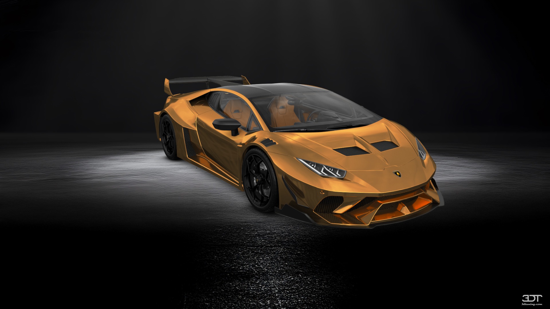 Lamborghini Huracan 2 Door Coupe 2014