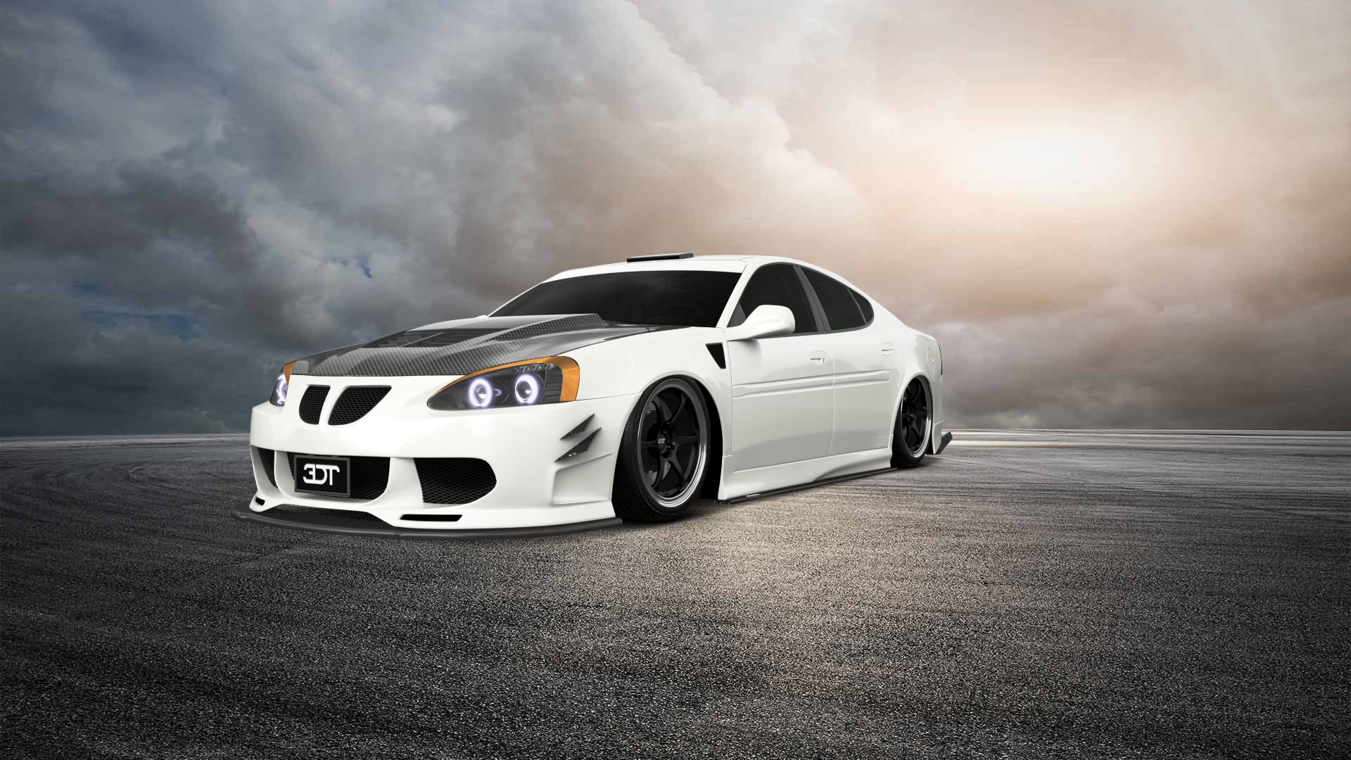 Pontiac Grand Prix Sedan 2004