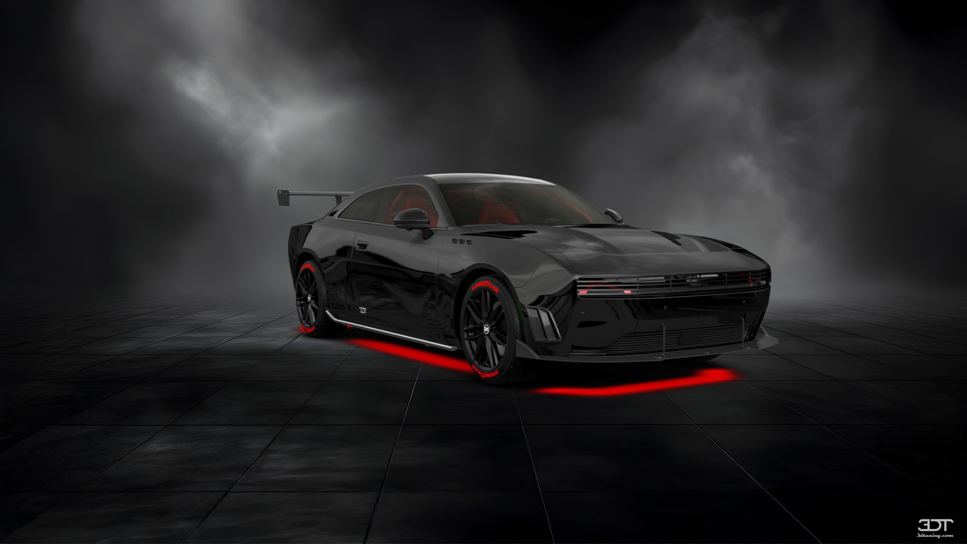 Dodge Charger 2 Door Coupe 2024 tuning