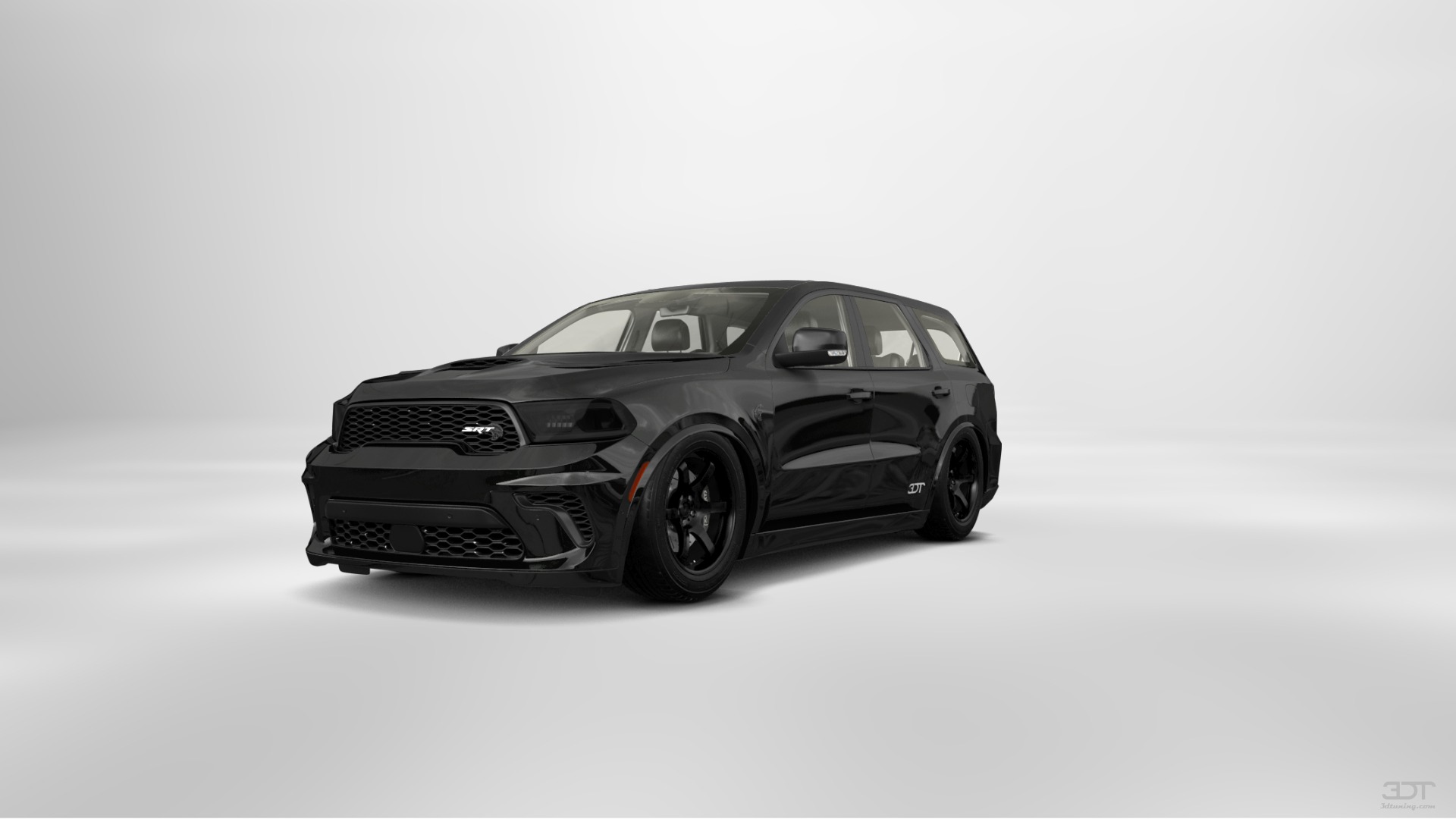 Dodge Durango 5 Door SUV 2021 tuning