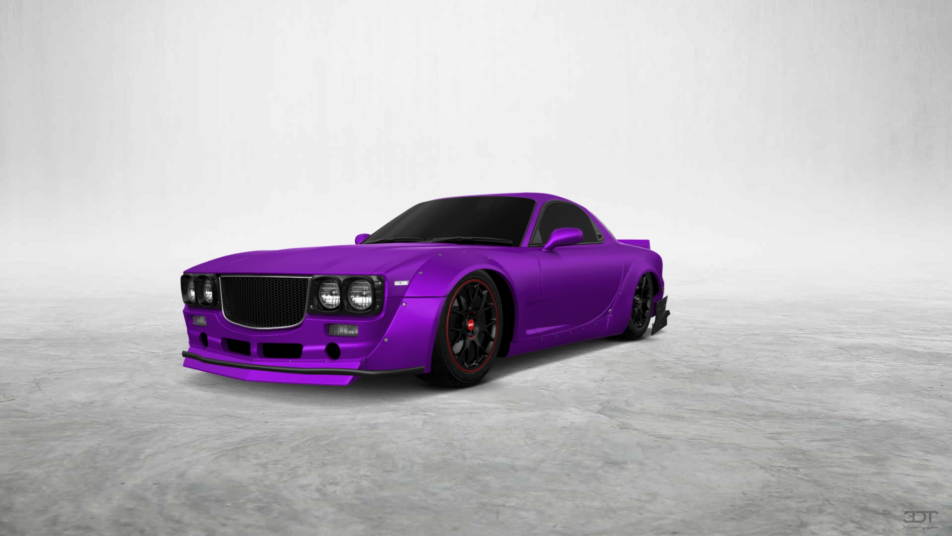 Mazda RX-7 2 Door Coupe 1997