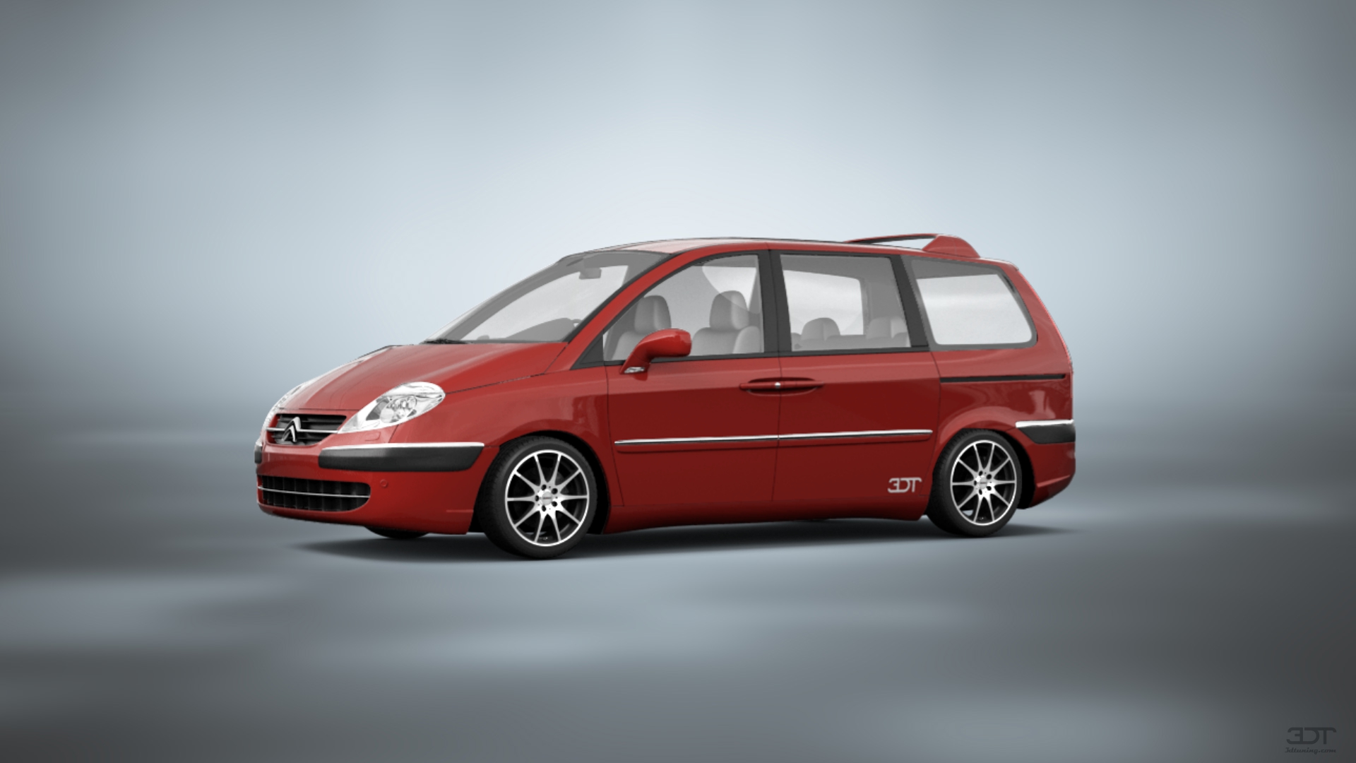 Citroen C8 5-door MPV 2002 tuning