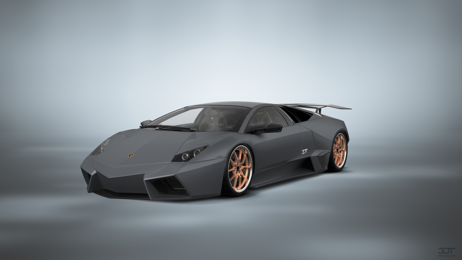 Lamborghini Murcielago 2 Door Coupe 2001