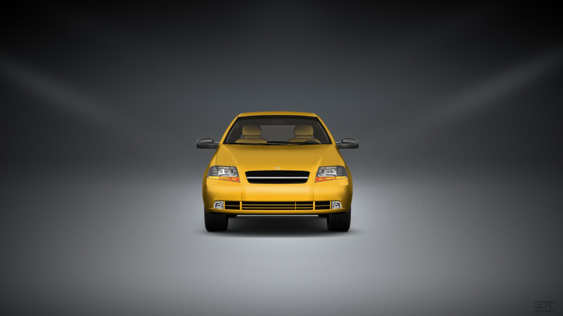 Daewoo Kalos 5 Door Hatchback 2003