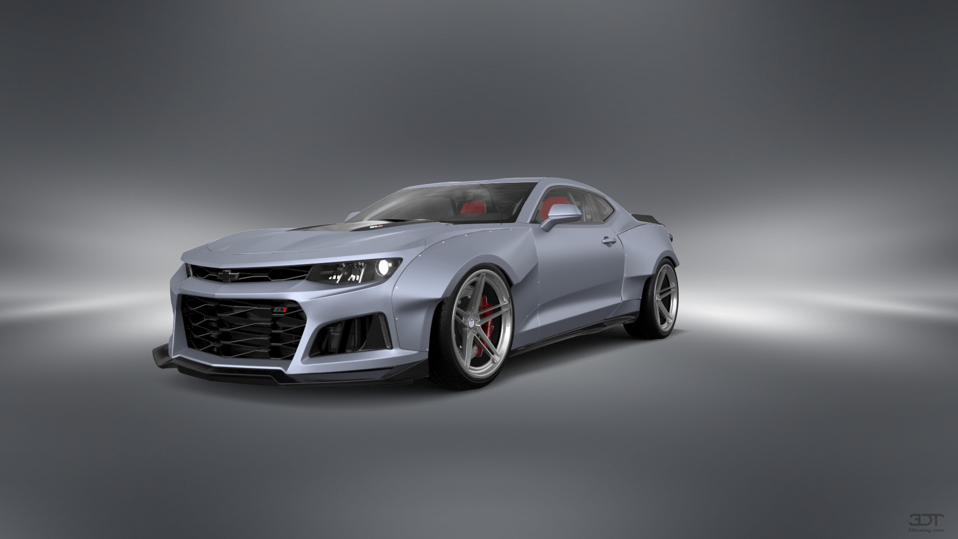 Chevrolet Camaro 2 Door Coupe 2016 tuning