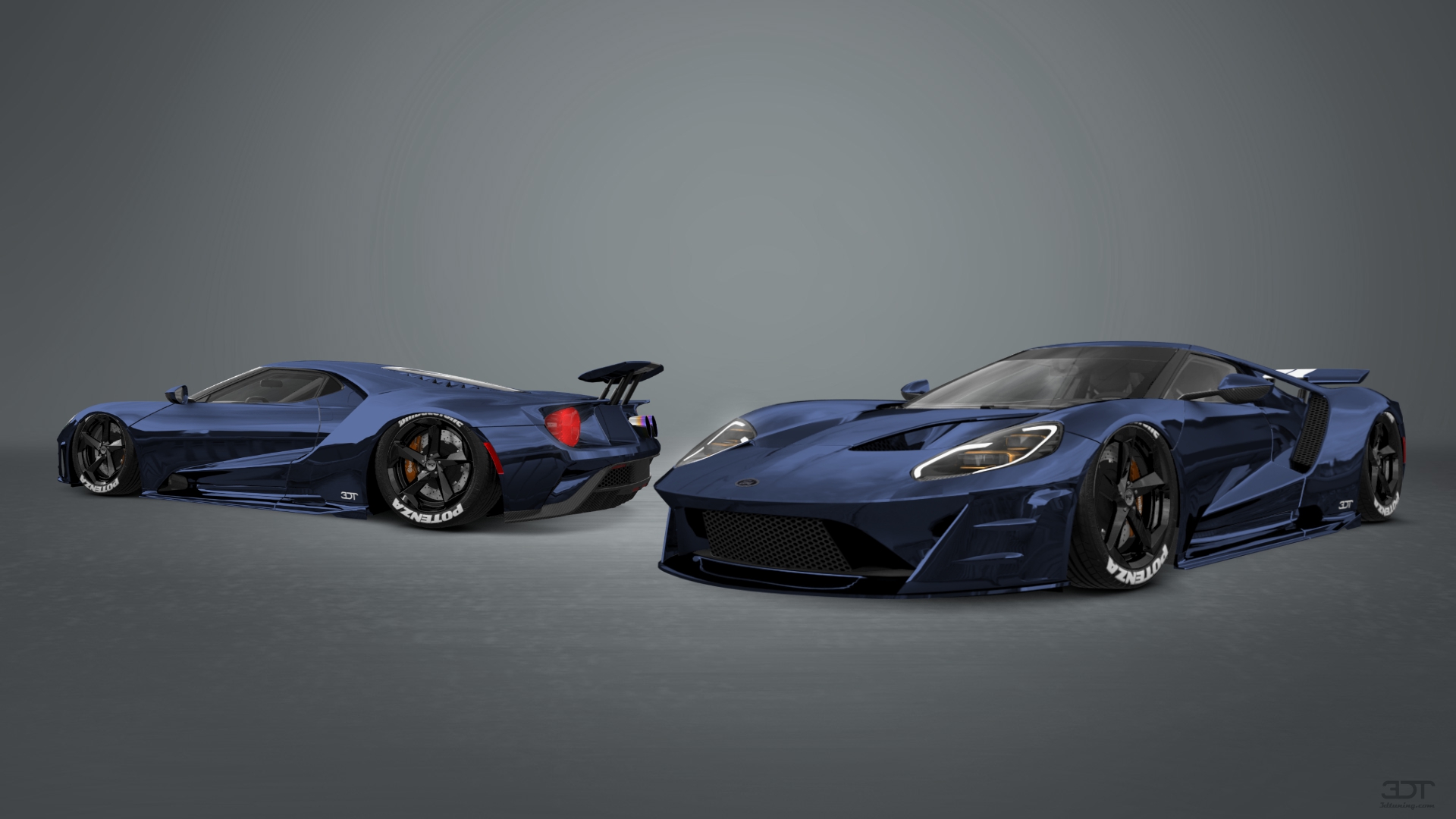 Ford GT 2 Door Coupe 2017 Images