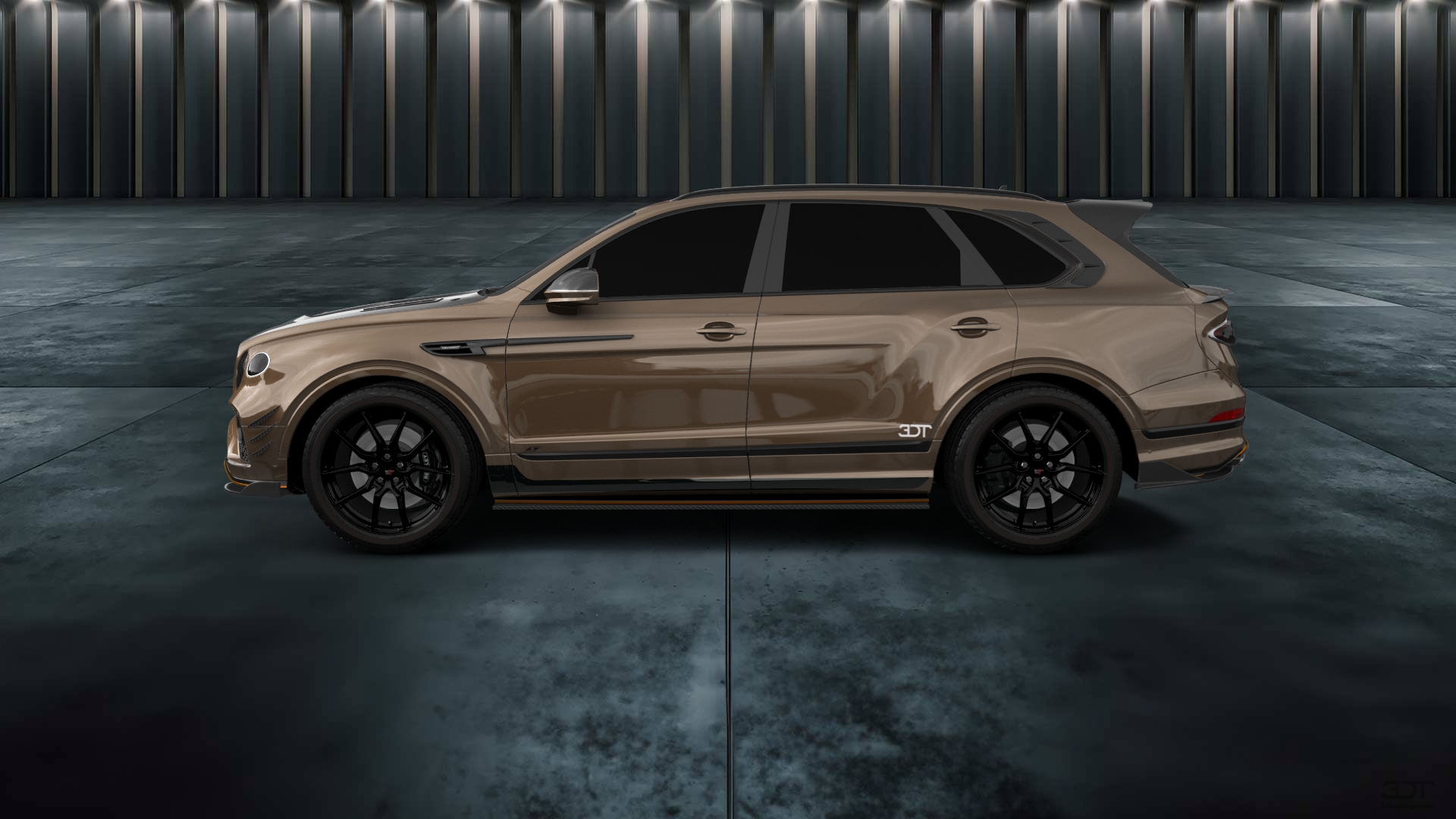Bentley Bentayga 5 Door SUV 2020 tuning