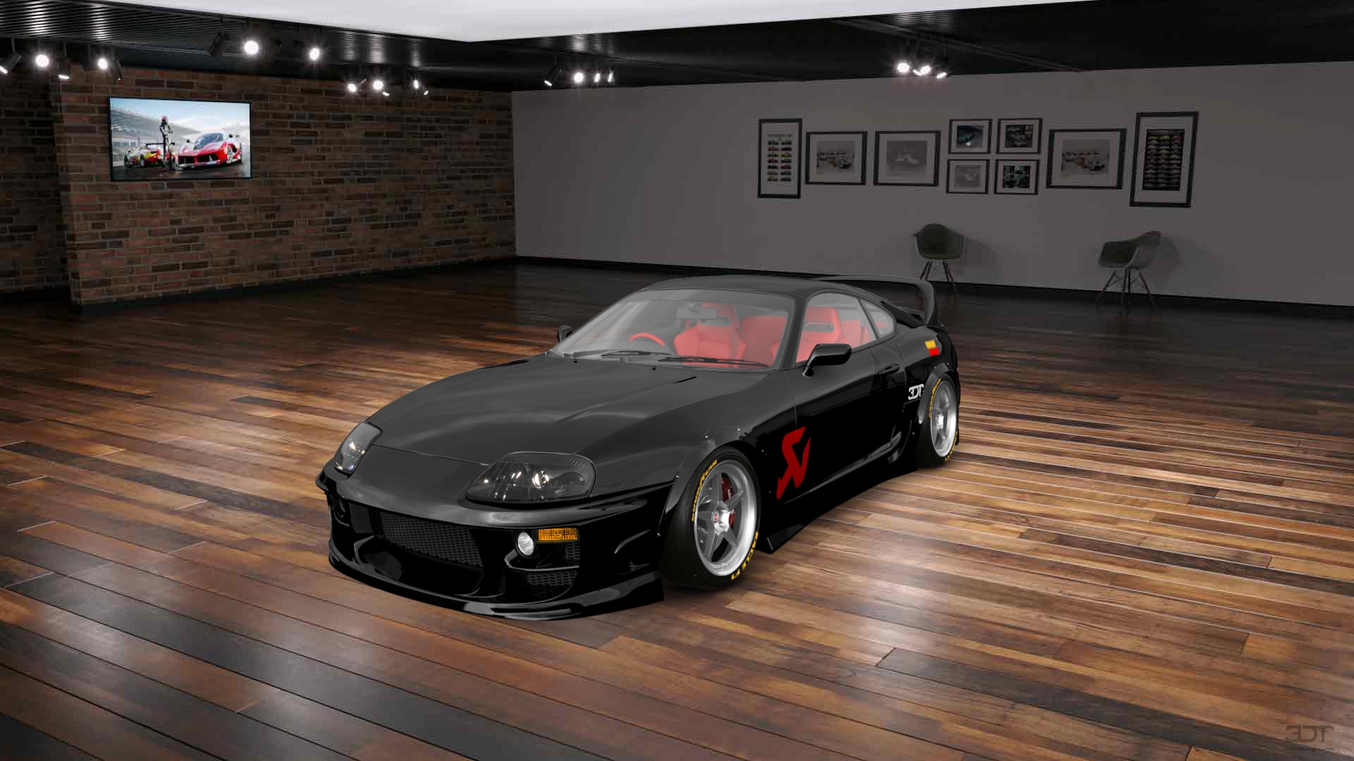 Toyota Supra 2 Door Coupe 2000