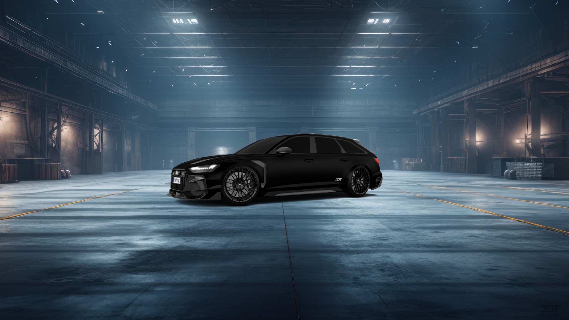 Audi RS6 Avant 2020 tuning