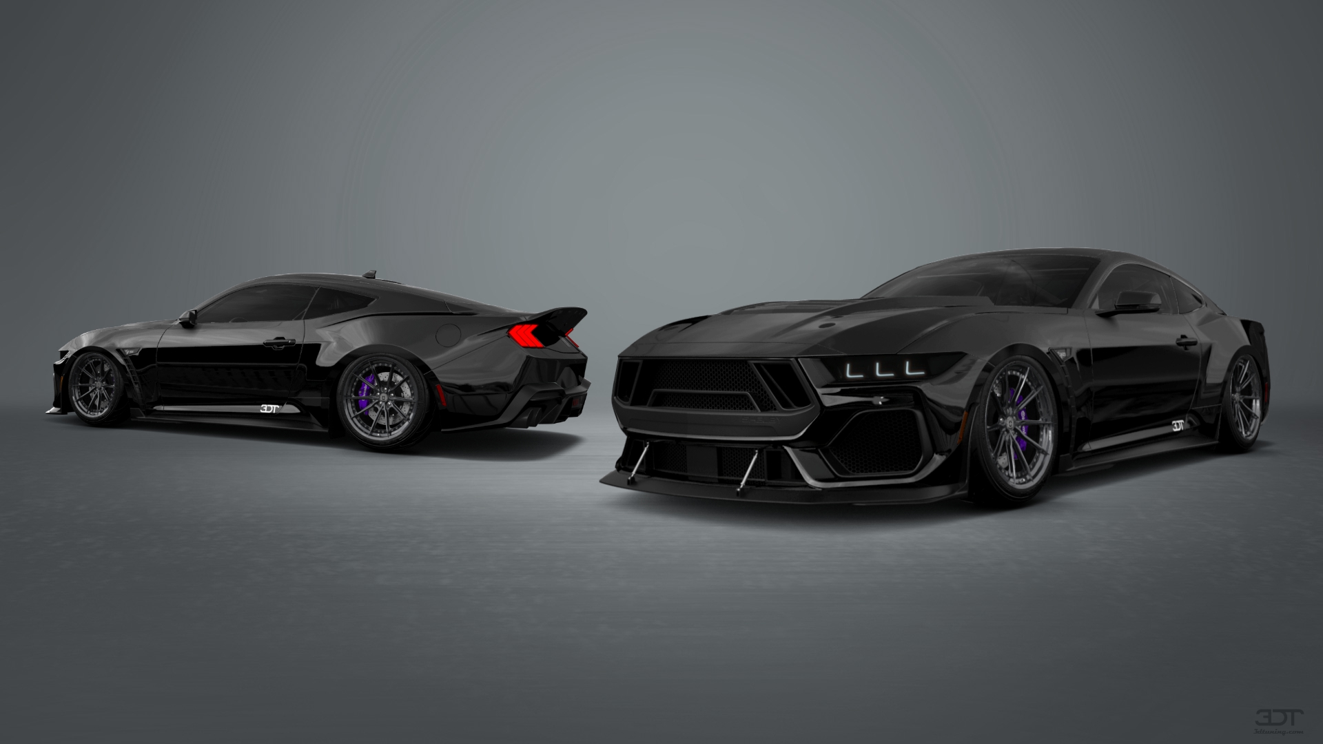 Ford Mustang 2 Door Coupe 2024 tuning