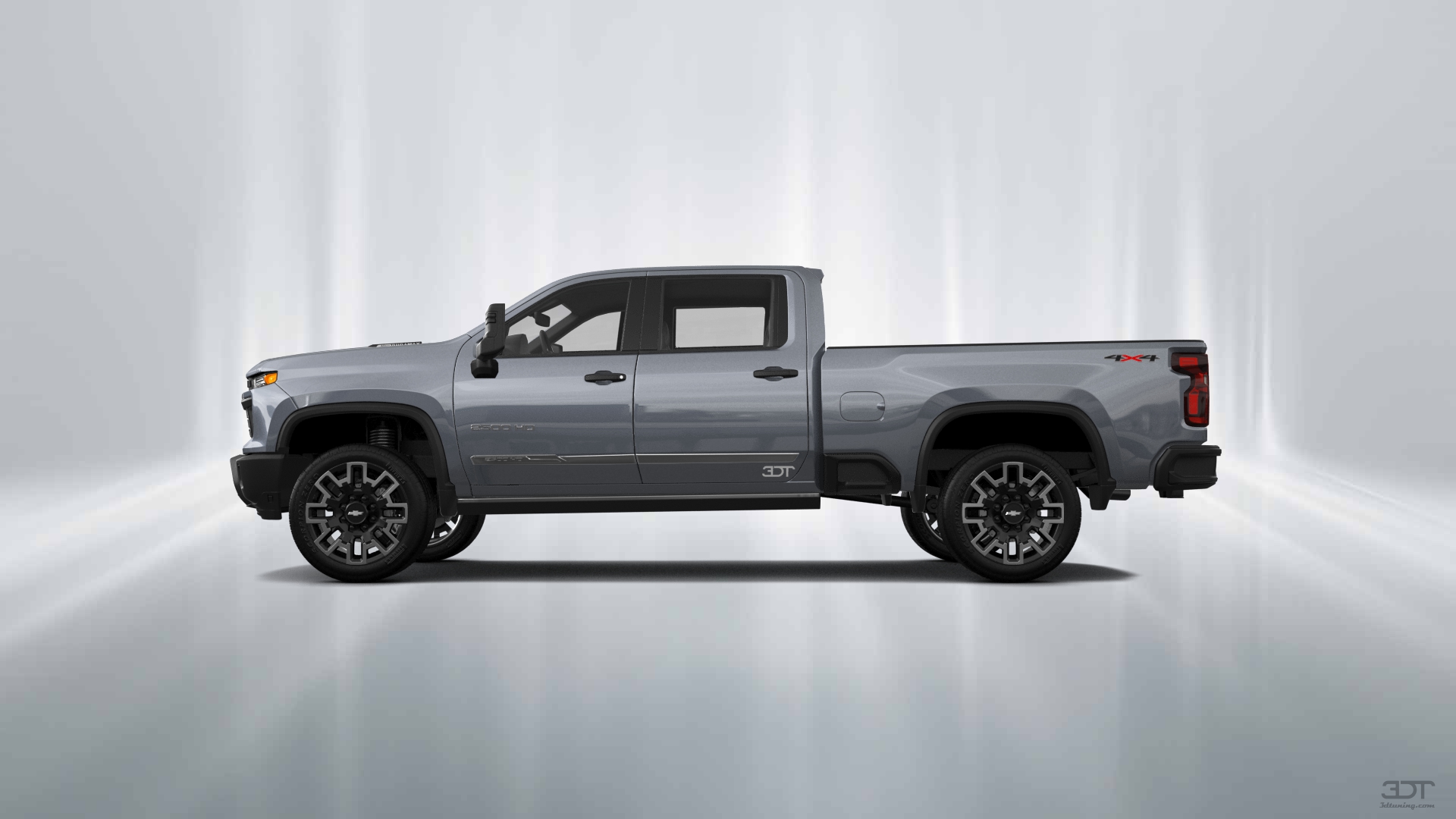 Chevrolet Silverado 2500 HD 4 Door pickup truck 2024 tuning