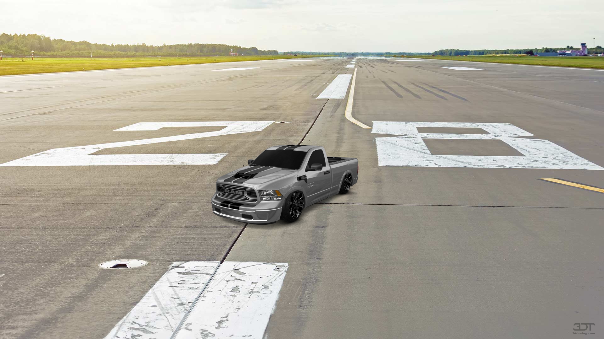 Dodge Ram 1500 Regular Cab 2 Door truck 2014 tuning