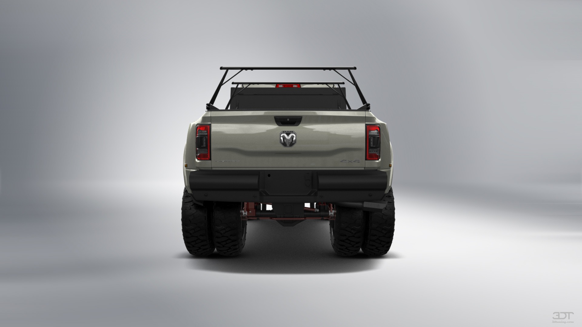 Dodge Ram 3500 4 Door pickup truck 2020 Images