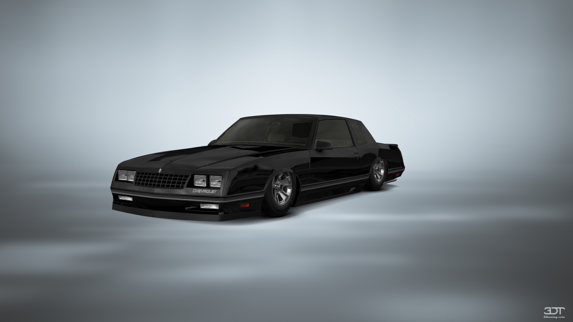 Chevrolet Monte Carlo 2 Door Coupe 1986 tuning