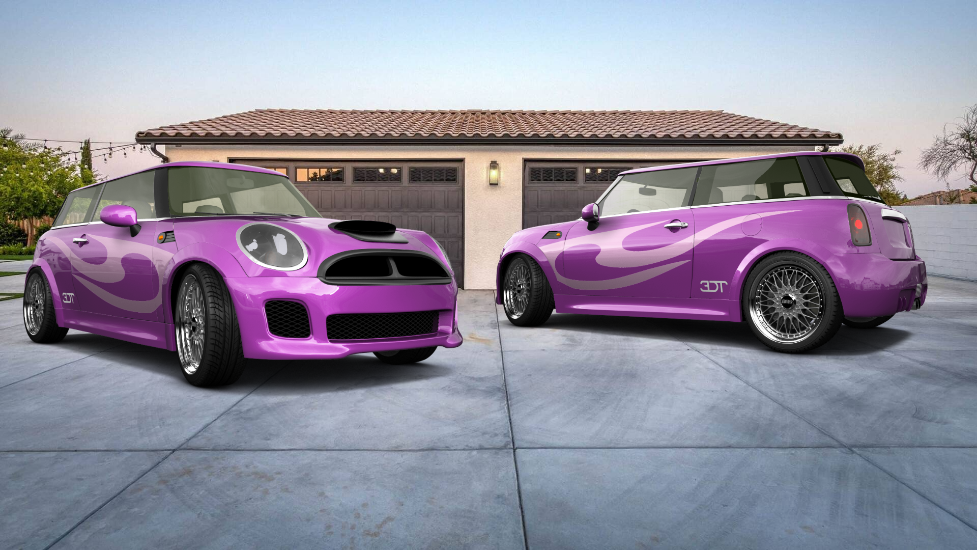 Mini Cooper 3 Door Hatchback 2005 Images