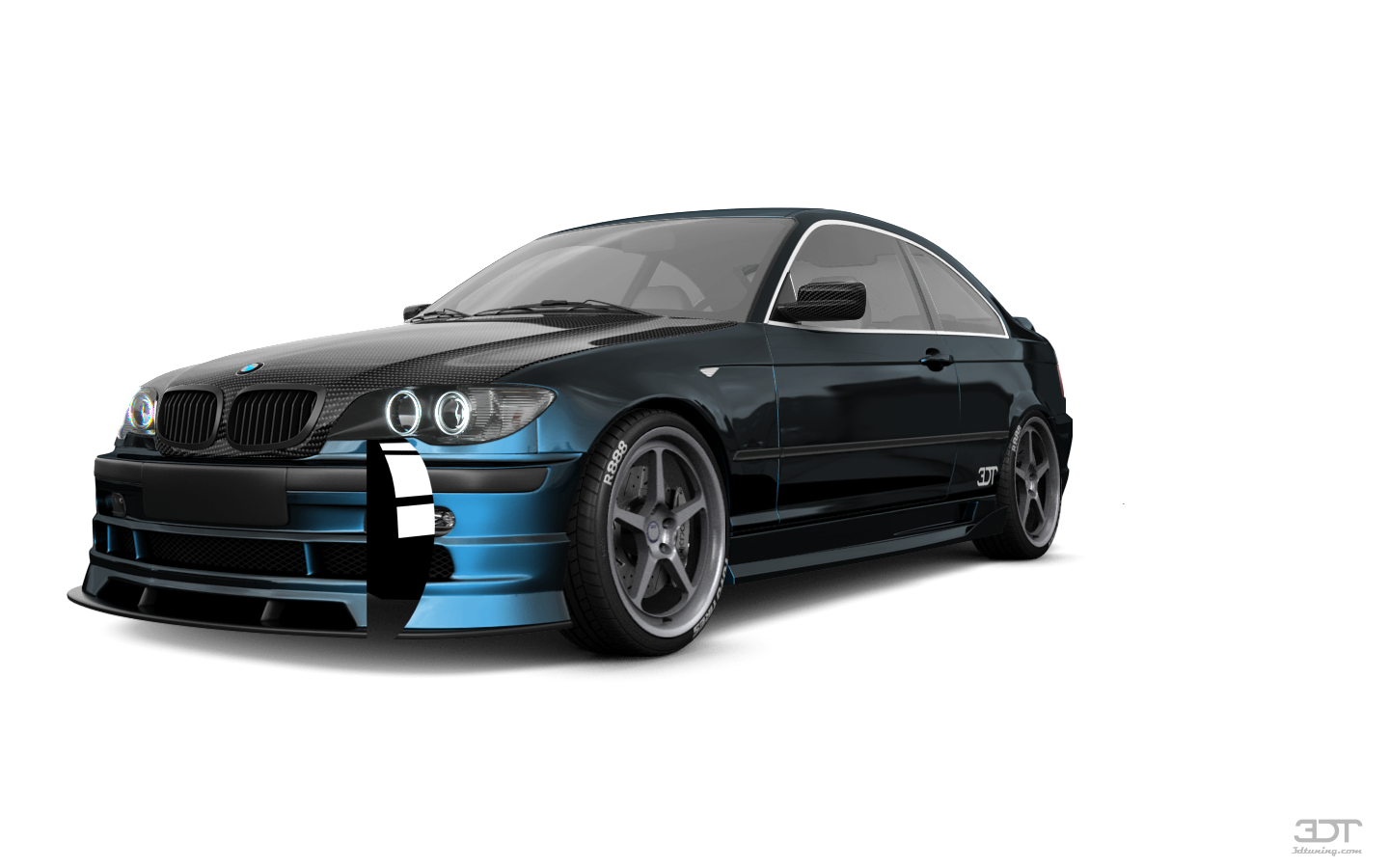 BMW 3 Series 2 Door Coupe 2003