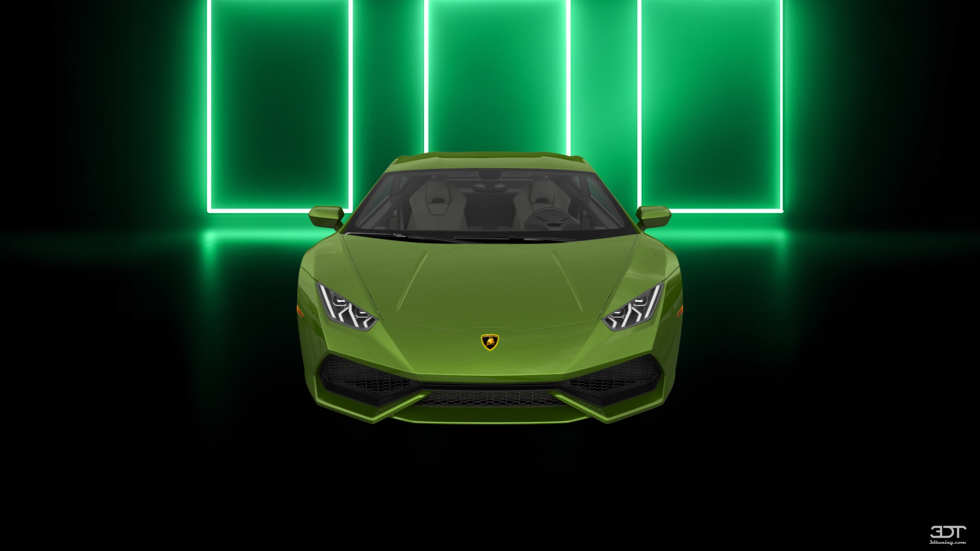 Lamborghini Huracan 2 Door Coupe 2014