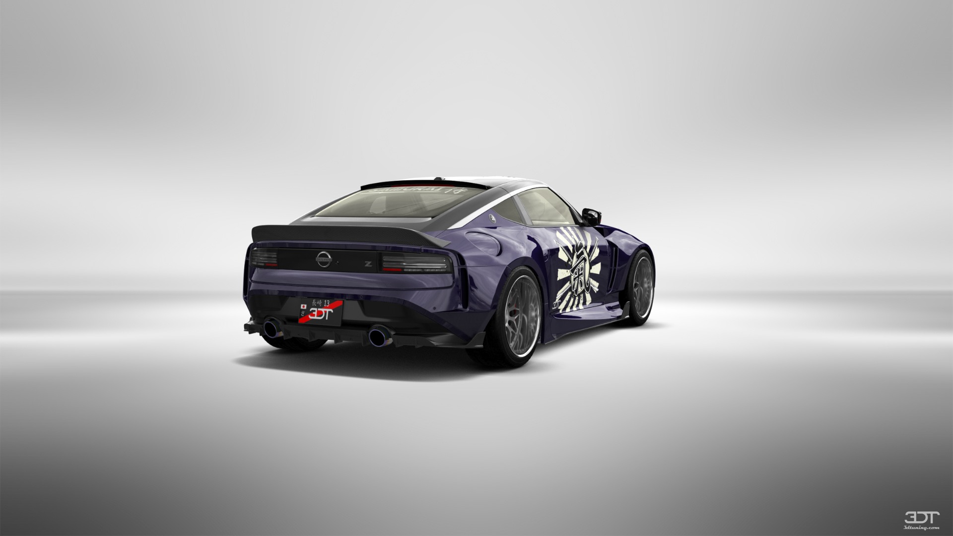 Nissan Z 2 door fastback coupe 2022