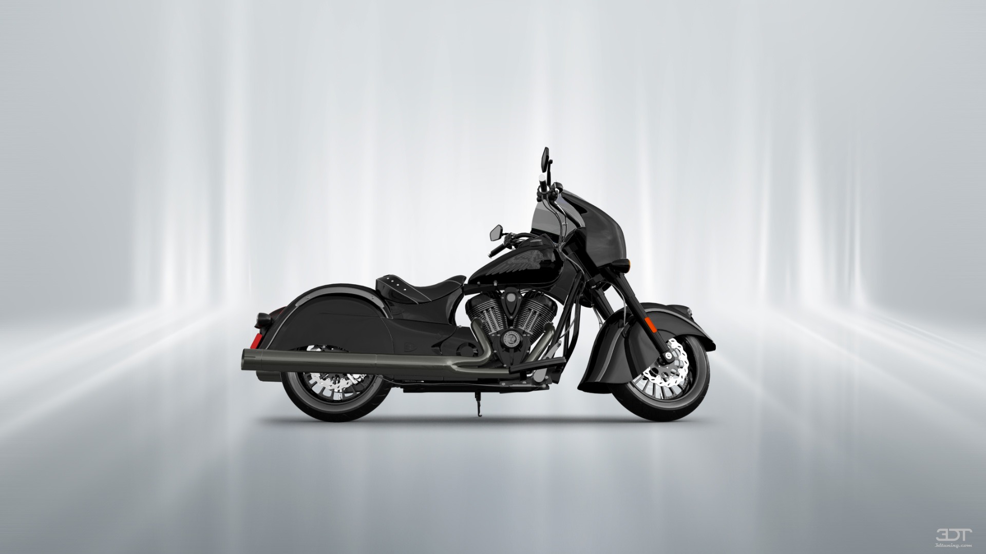 Indian Chief Dark Horse Cruiser 2016