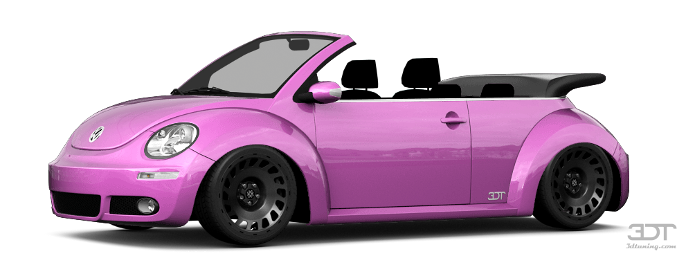 Tuning Volkswagen Beetle Cabrio 2005