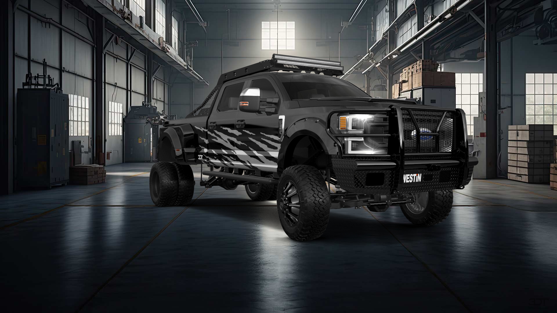 Ford F-350 DRW 4 Door pickup truck 2021 Images