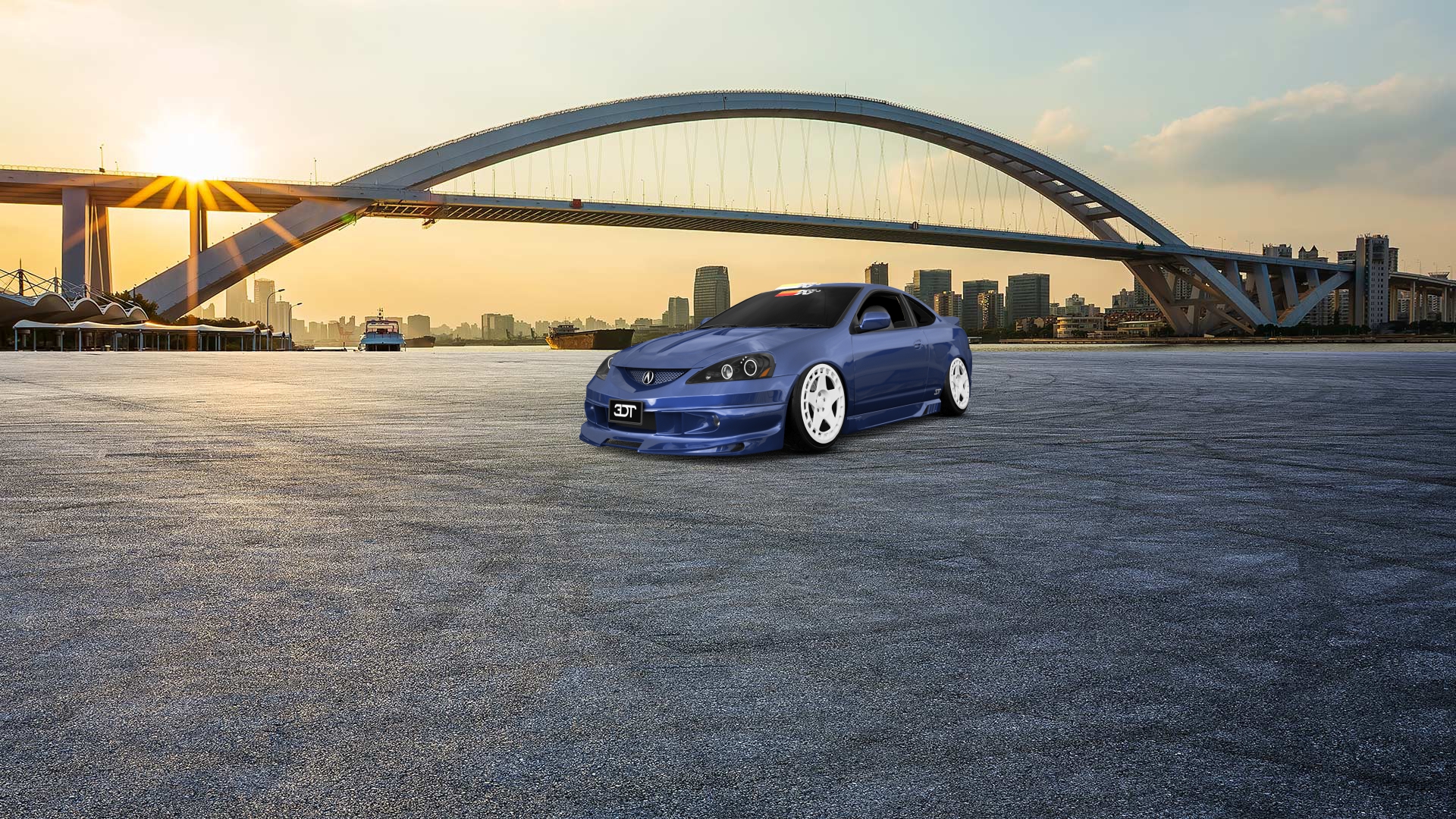 Acura RSX-S 3 Door Coupe 2006 Images