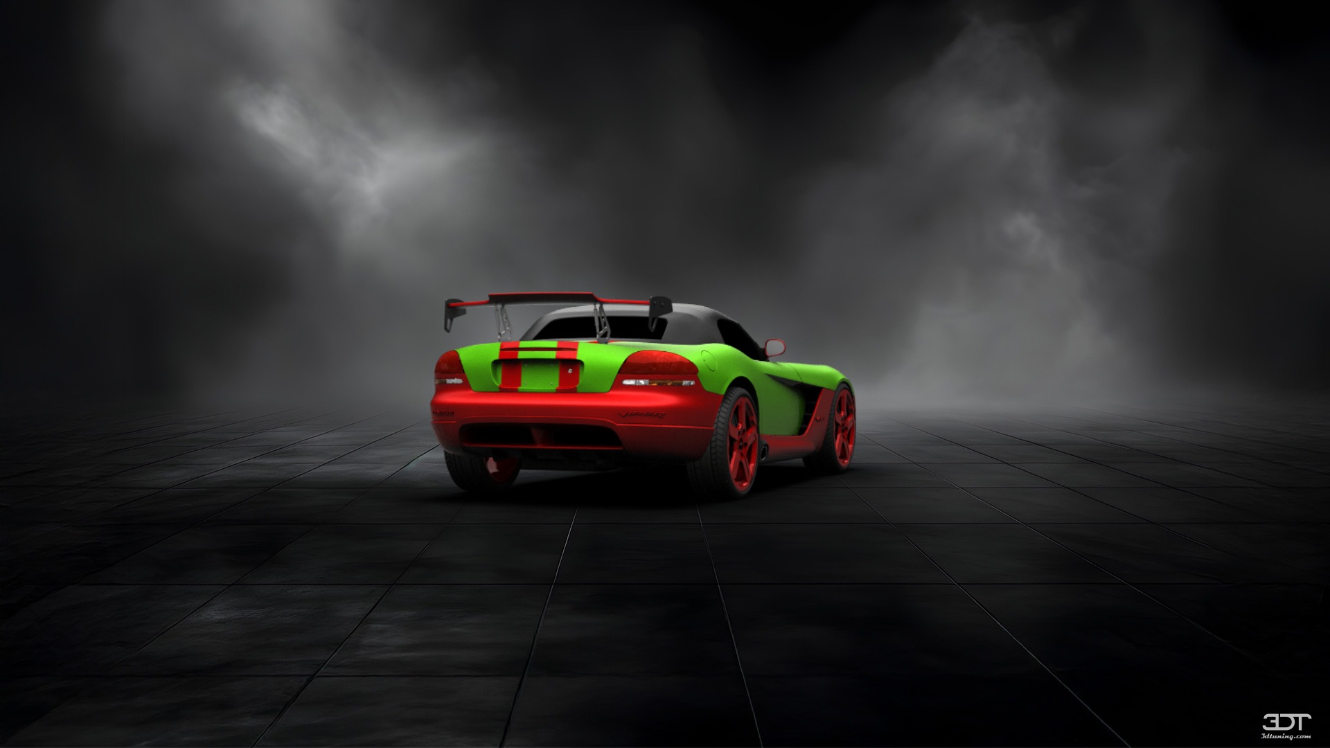 Dodge Viper SRT10 Coupe 2003