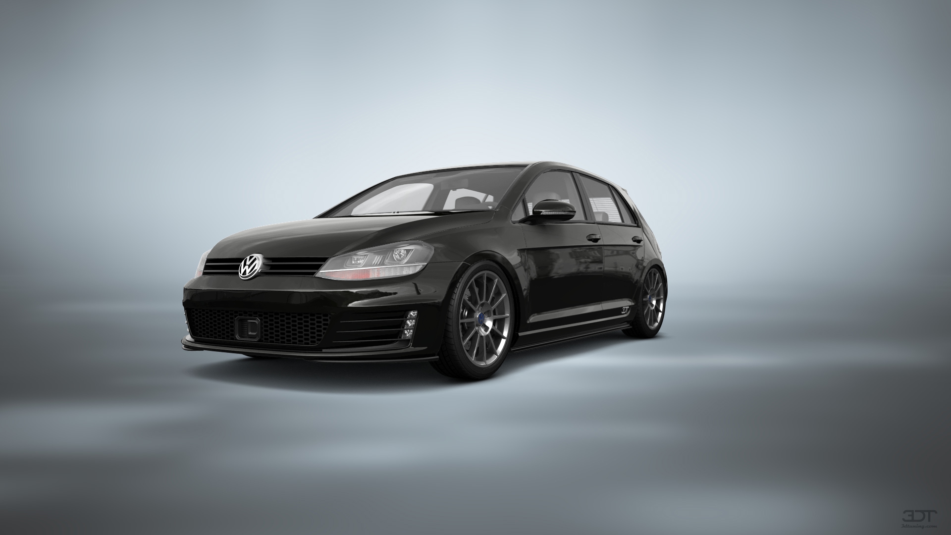 Volkswagen Golf 7 5 Door Hatchback 2013 Images