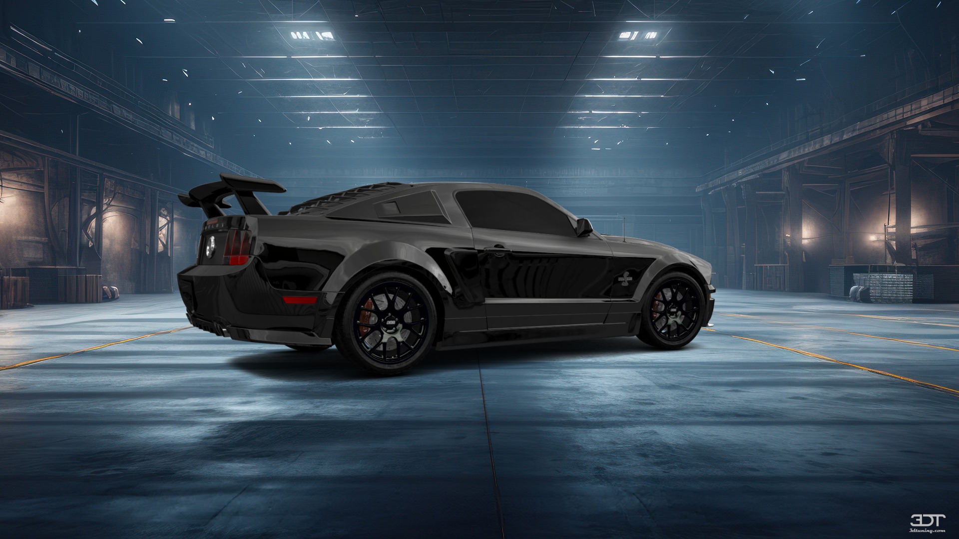 Ford Mustang 2 Door Coupe 2006