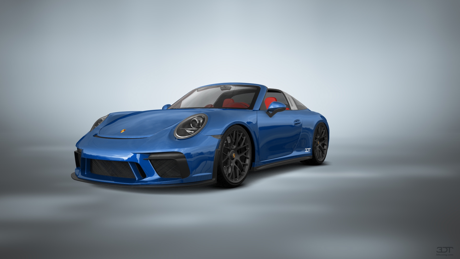 Porsche 911 Carrera Targa top 2014