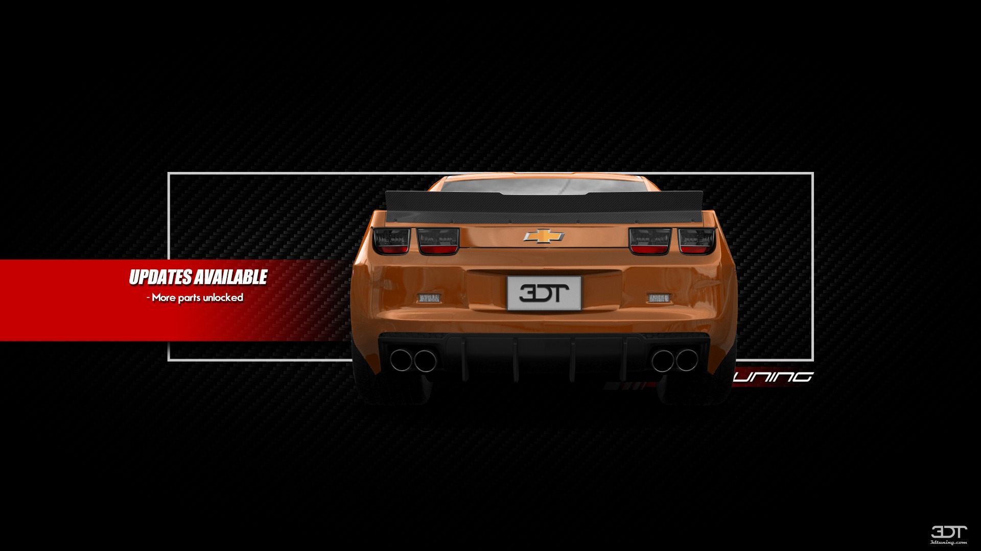 Chevrolet Camaro SS 2 Door Coupe 2010 Images