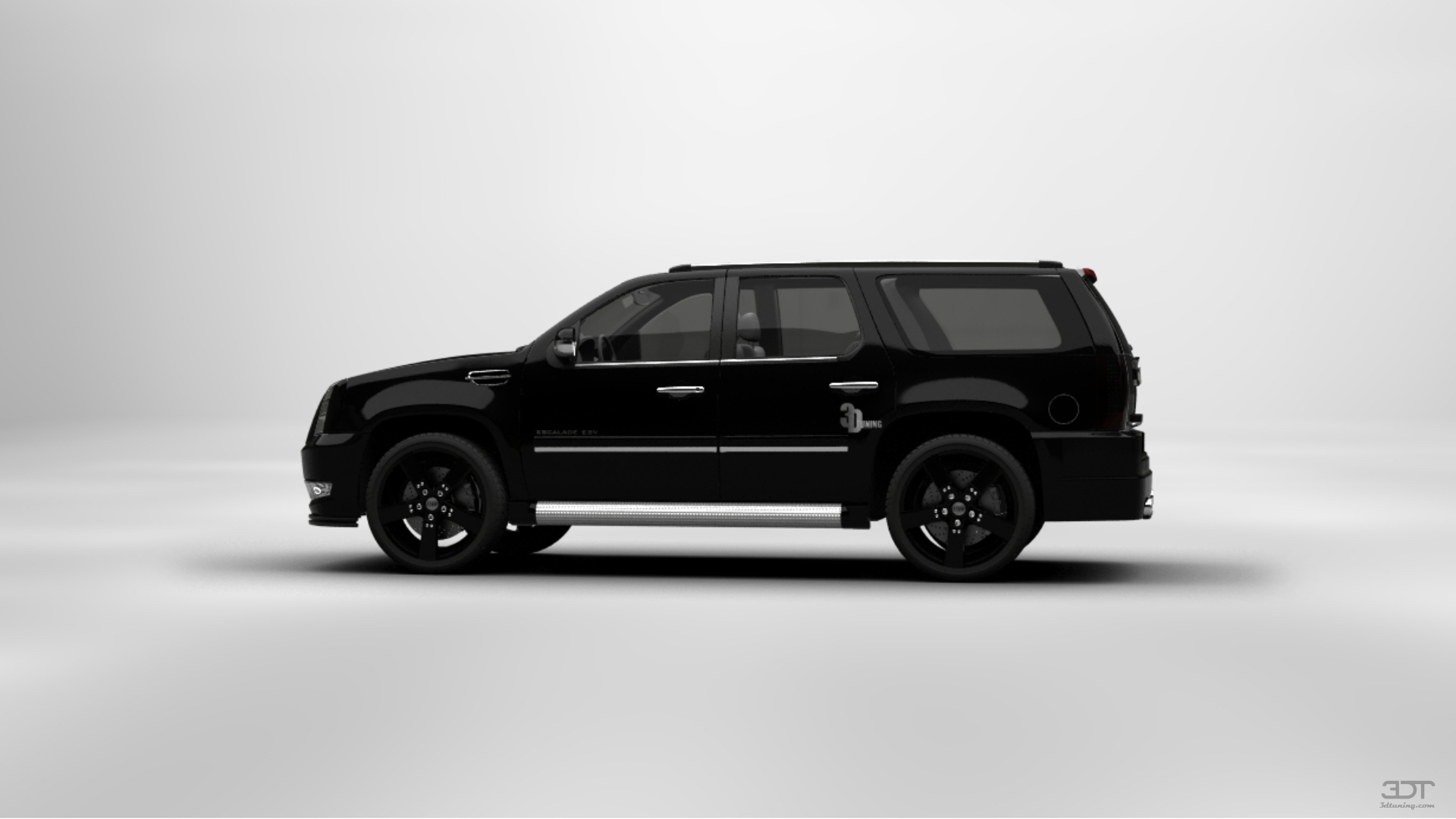 Cadillac Escalade SUV 2012 tuning