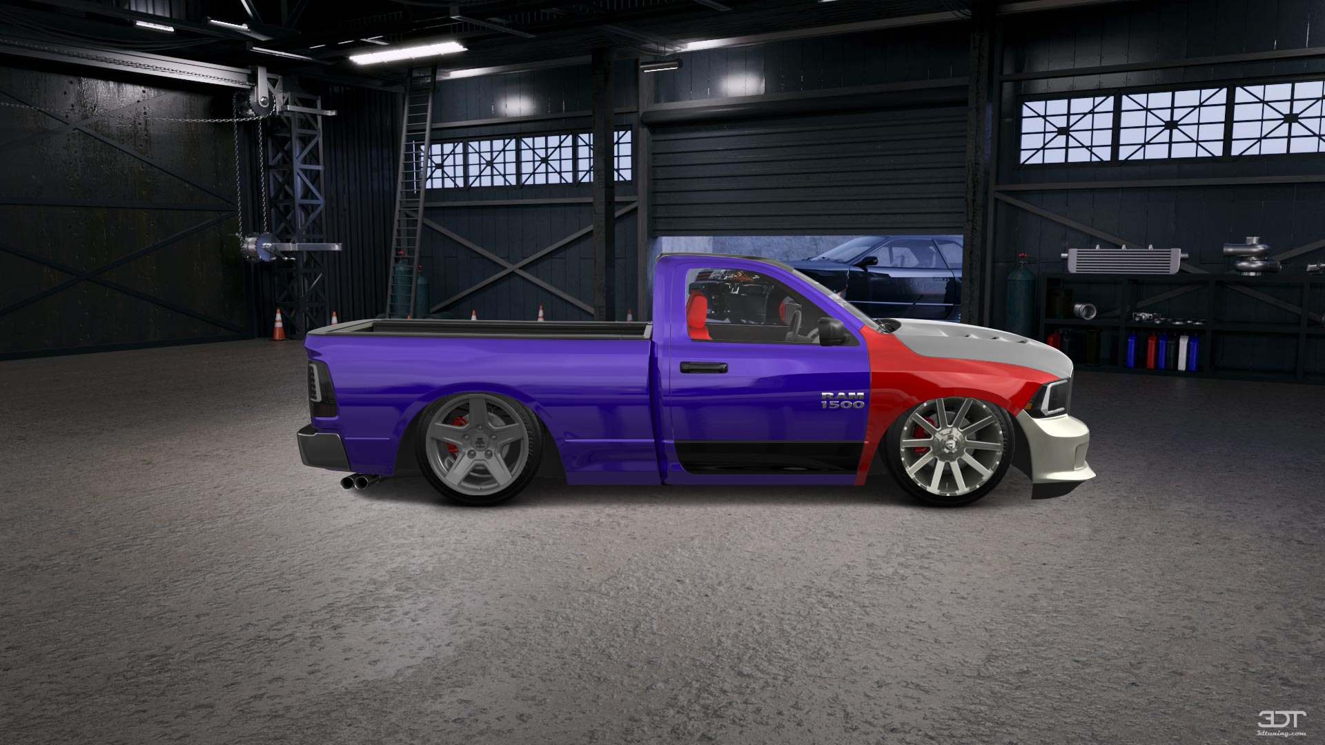 Dodge Ram 1500 Regular Cab 2 Door truck 2014