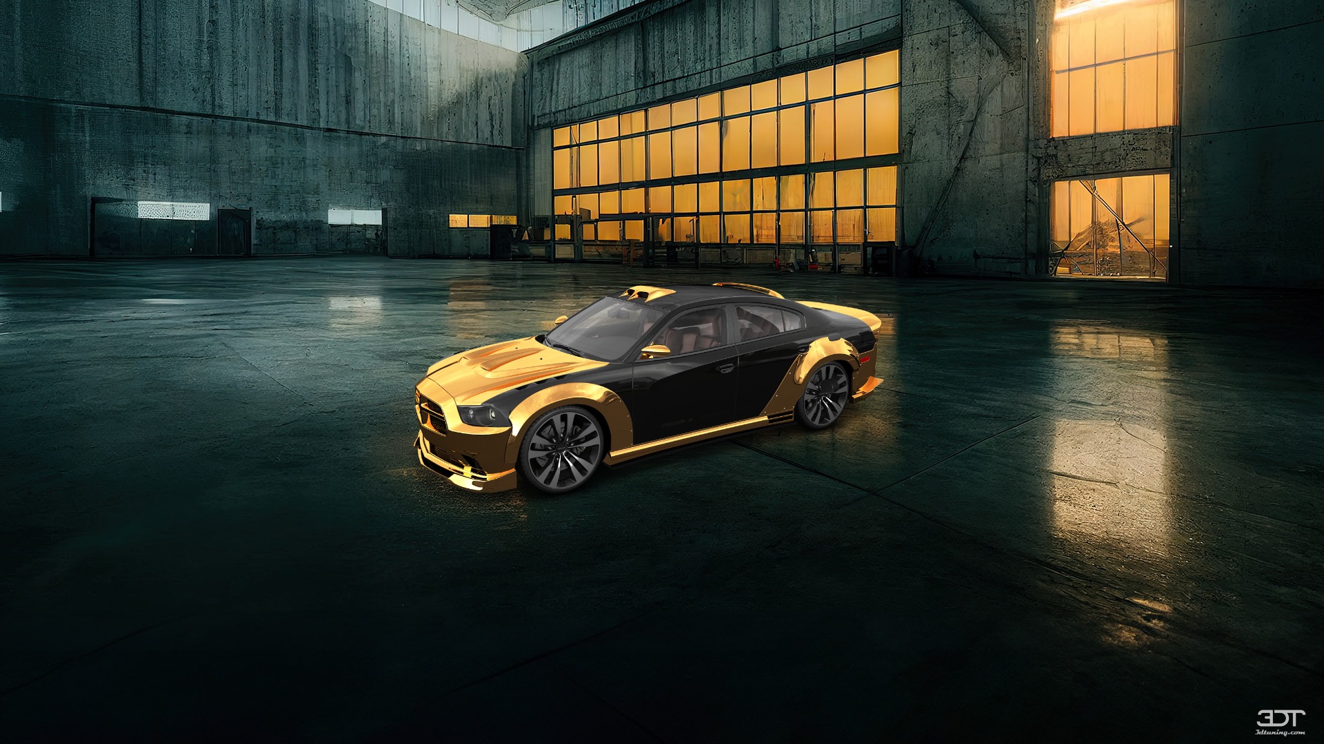 Dodge Charger SRT8 Sedan 2011