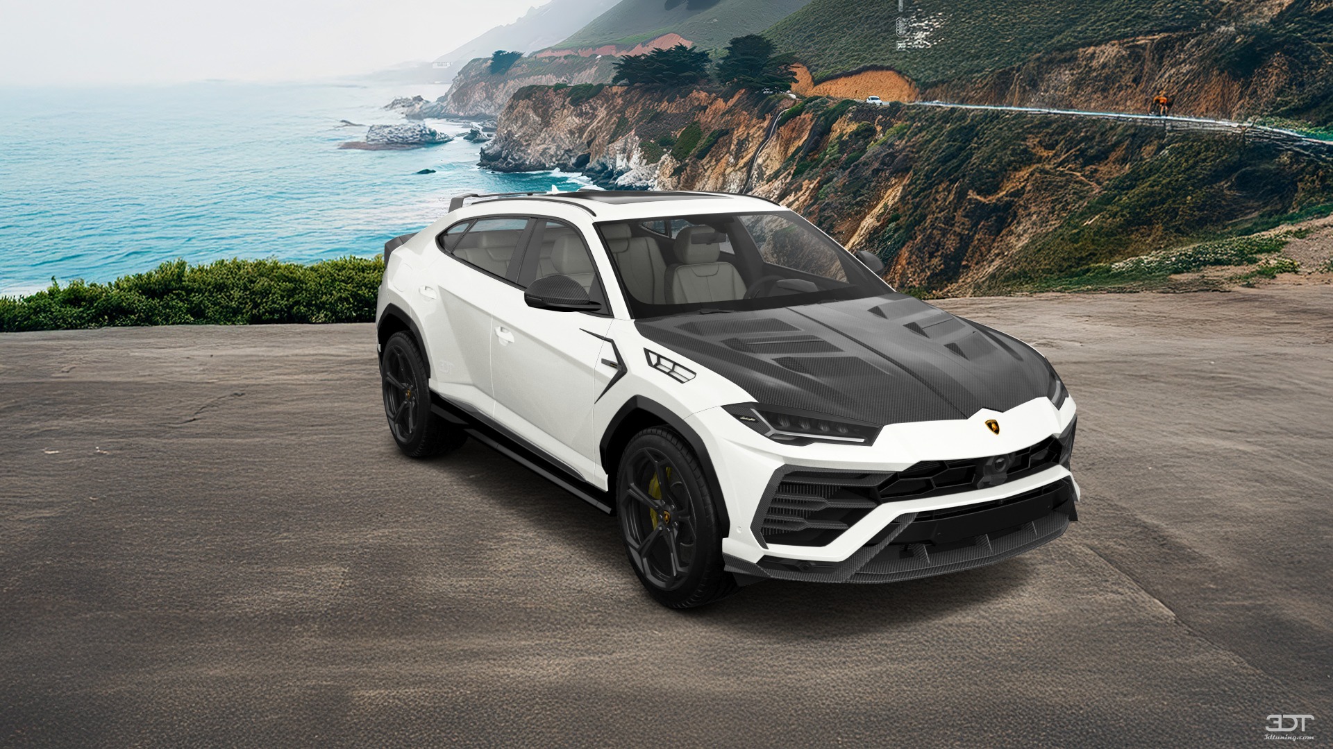 Lamborghini Urus 5 Door SUV 2019 tuning