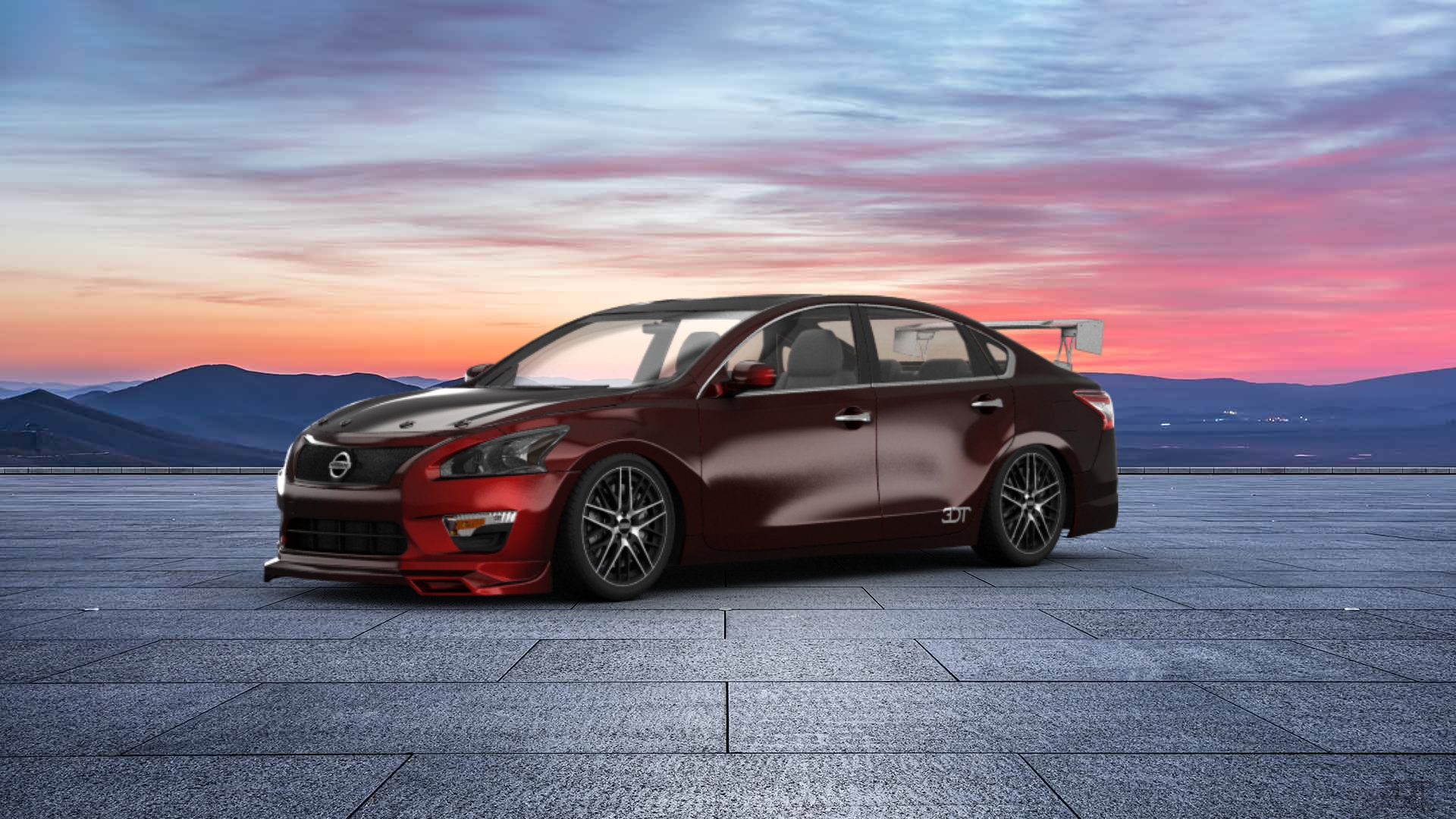 Nissan Altima Sedan 2013