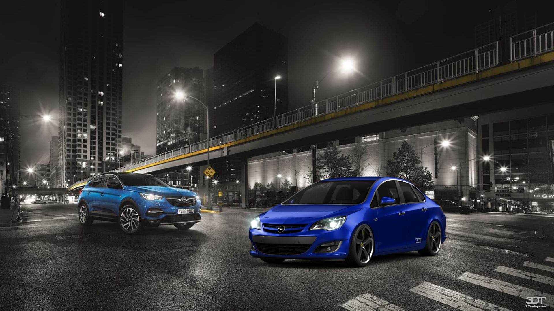 Opel Astra Sedan 2013